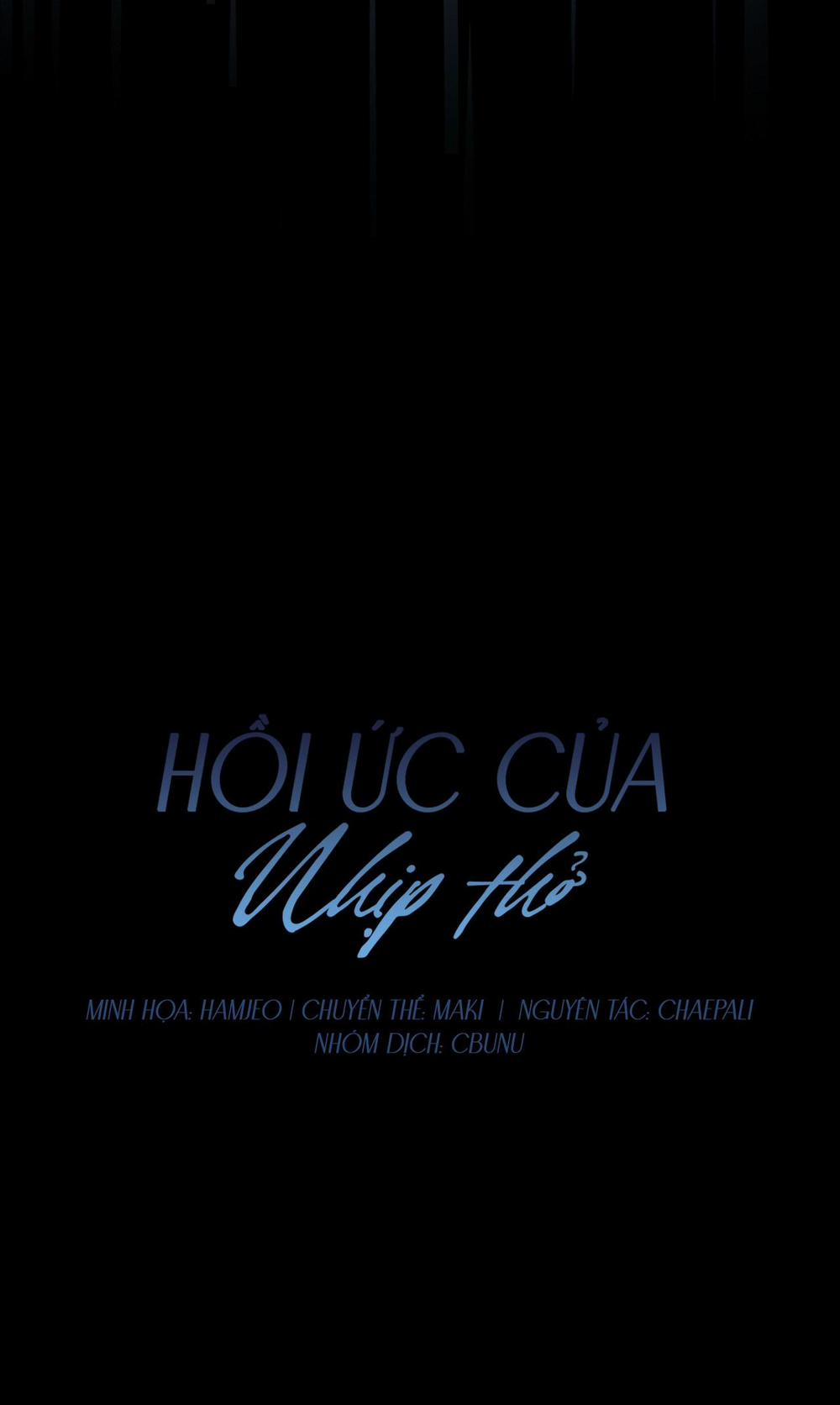 (Cbunu) Hồi Ức Của Nhịp Thở 24 trang 28