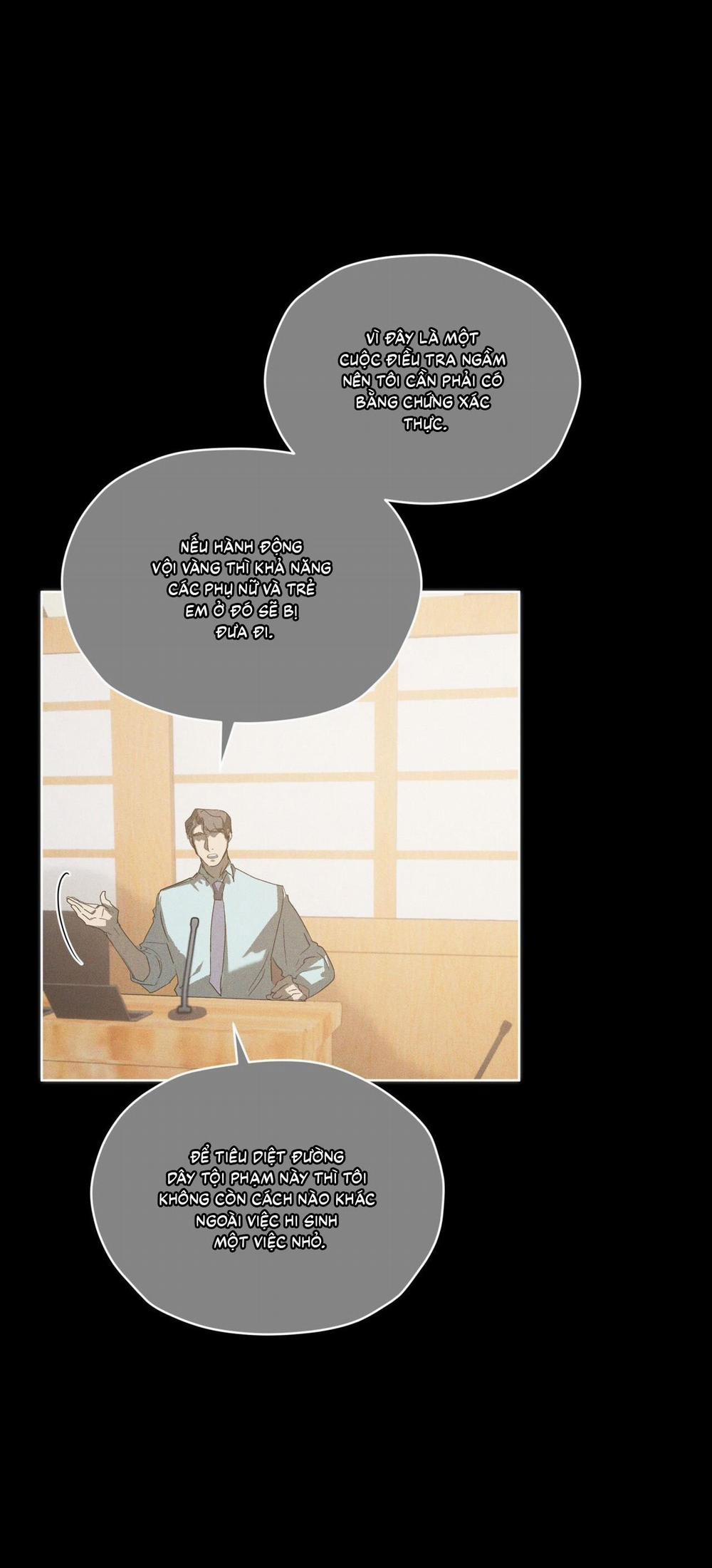 (Cbunu) Hồi Ức Của Nhịp Thở 24 trang 33