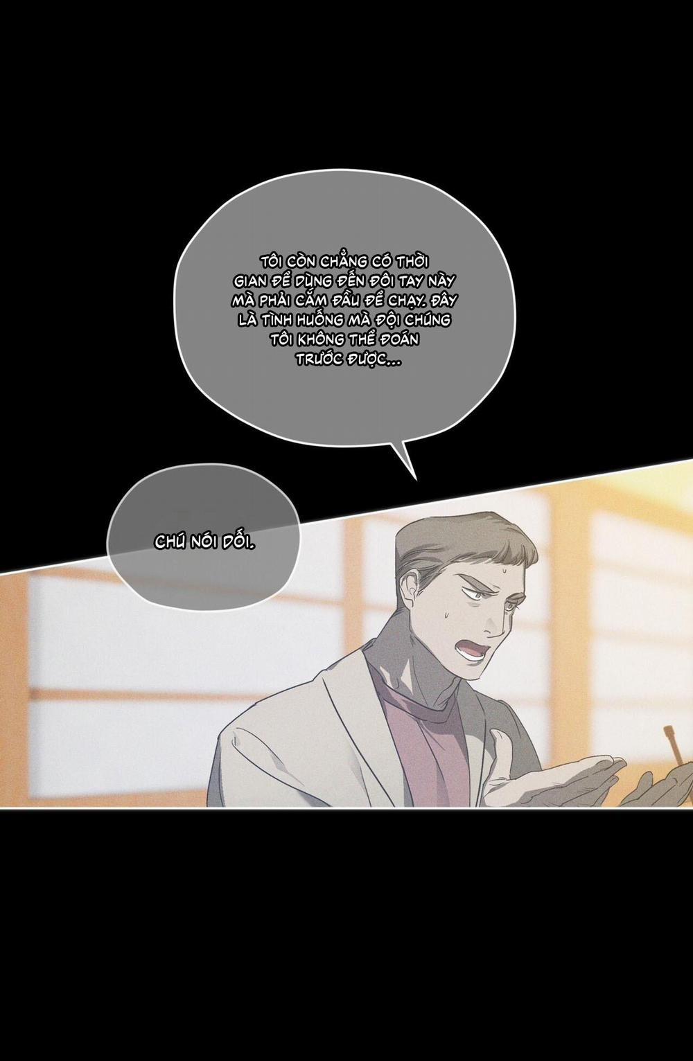 (Cbunu) Hồi Ức Của Nhịp Thở 24 trang 35