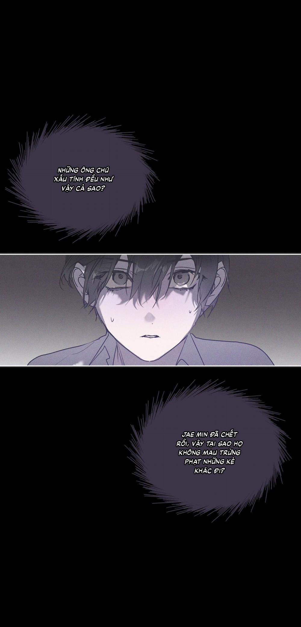 (Cbunu) Hồi Ức Của Nhịp Thở 24 trang 42