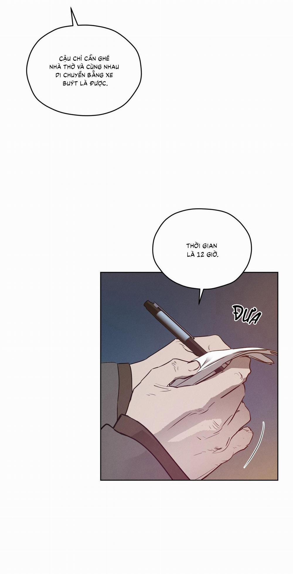 (Cbunu) Hồi Ức Của Nhịp Thở 24 trang 5