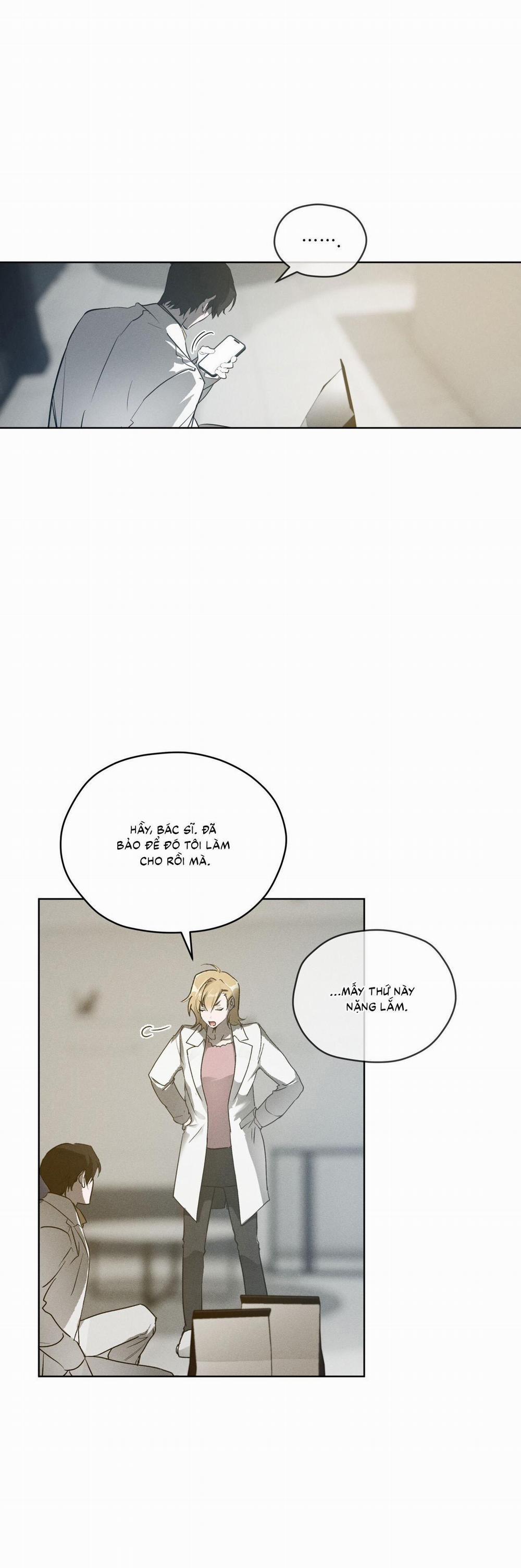 (Cbunu) Hồi Ức Của Nhịp Thở 25 trang 1