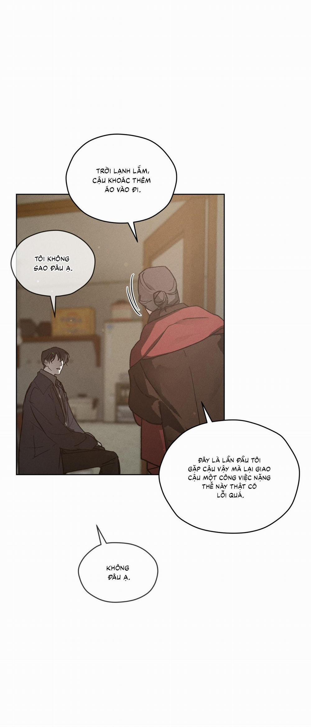 (Cbunu) Hồi Ức Của Nhịp Thở 25 trang 17