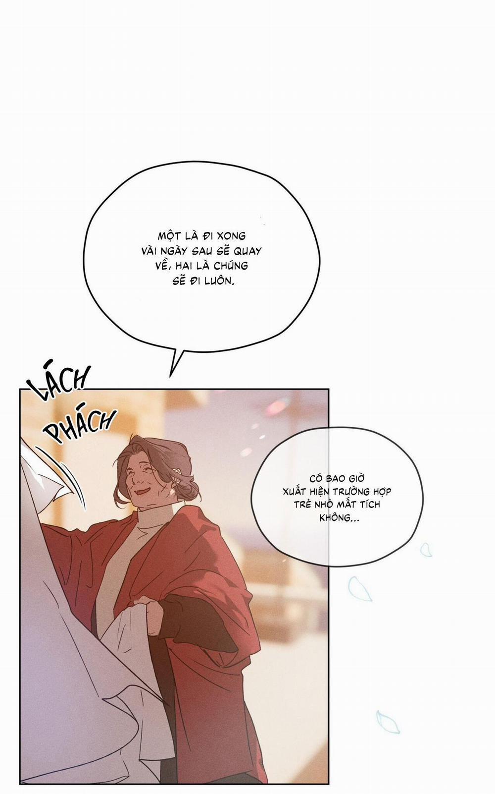 (Cbunu) Hồi Ức Của Nhịp Thở 25 trang 23