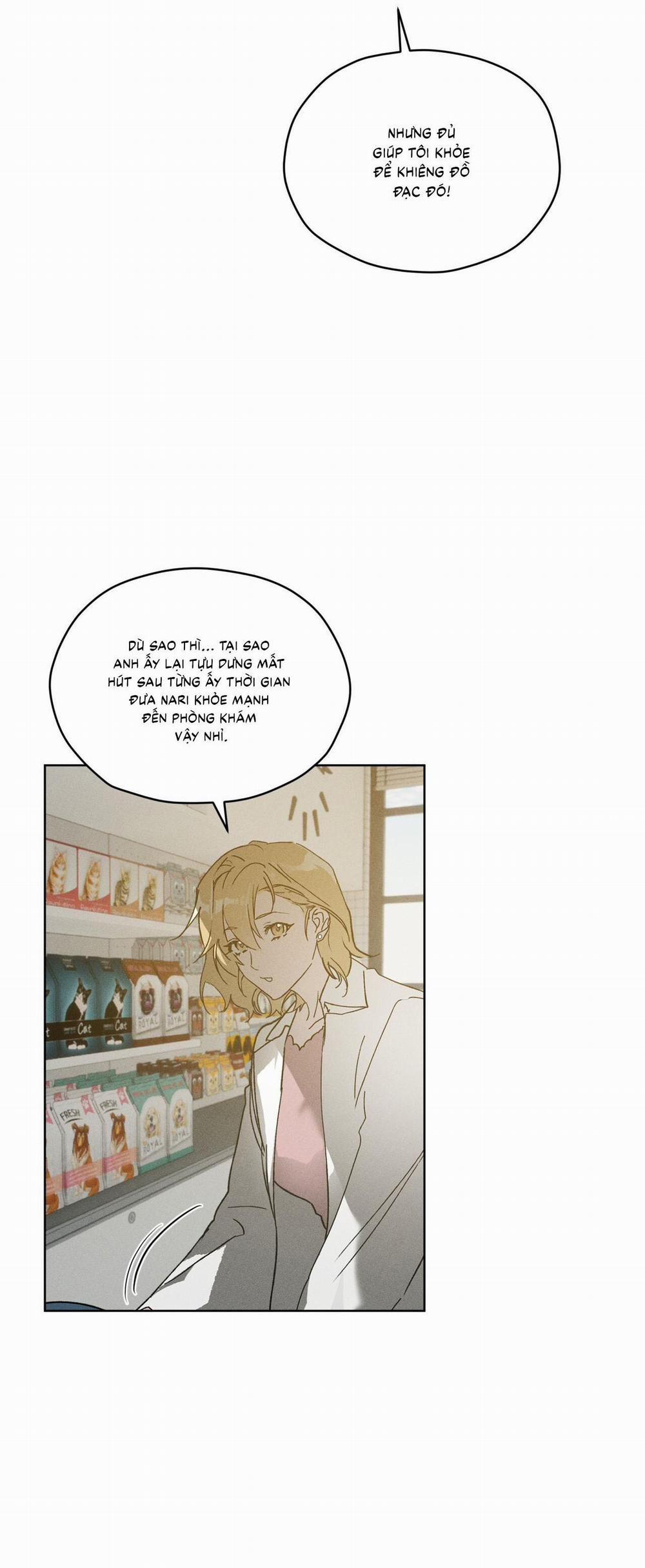 (Cbunu) Hồi Ức Của Nhịp Thở 25 trang 3