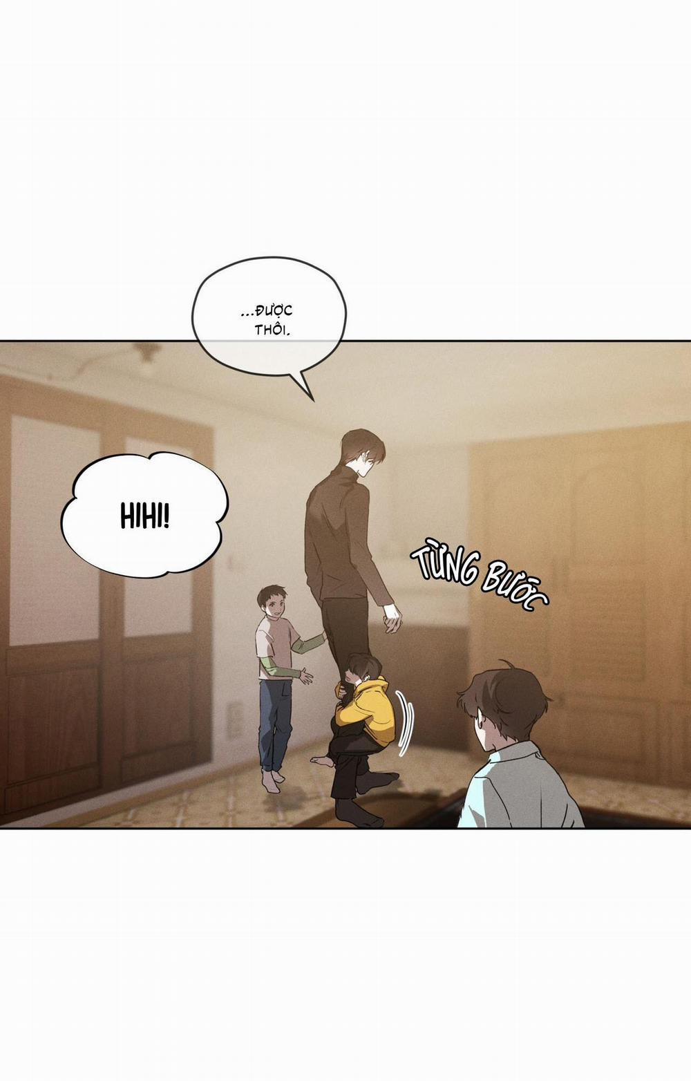 (Cbunu) Hồi Ức Của Nhịp Thở 25 trang 33
