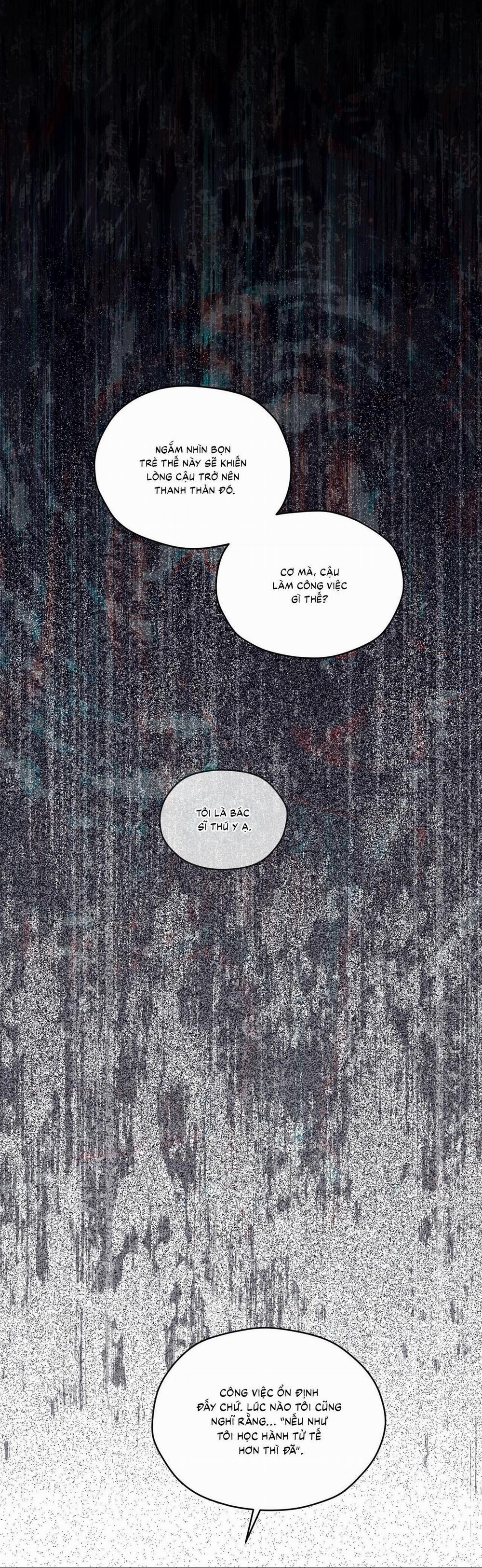 (Cbunu) Hồi Ức Của Nhịp Thở 25 trang 40