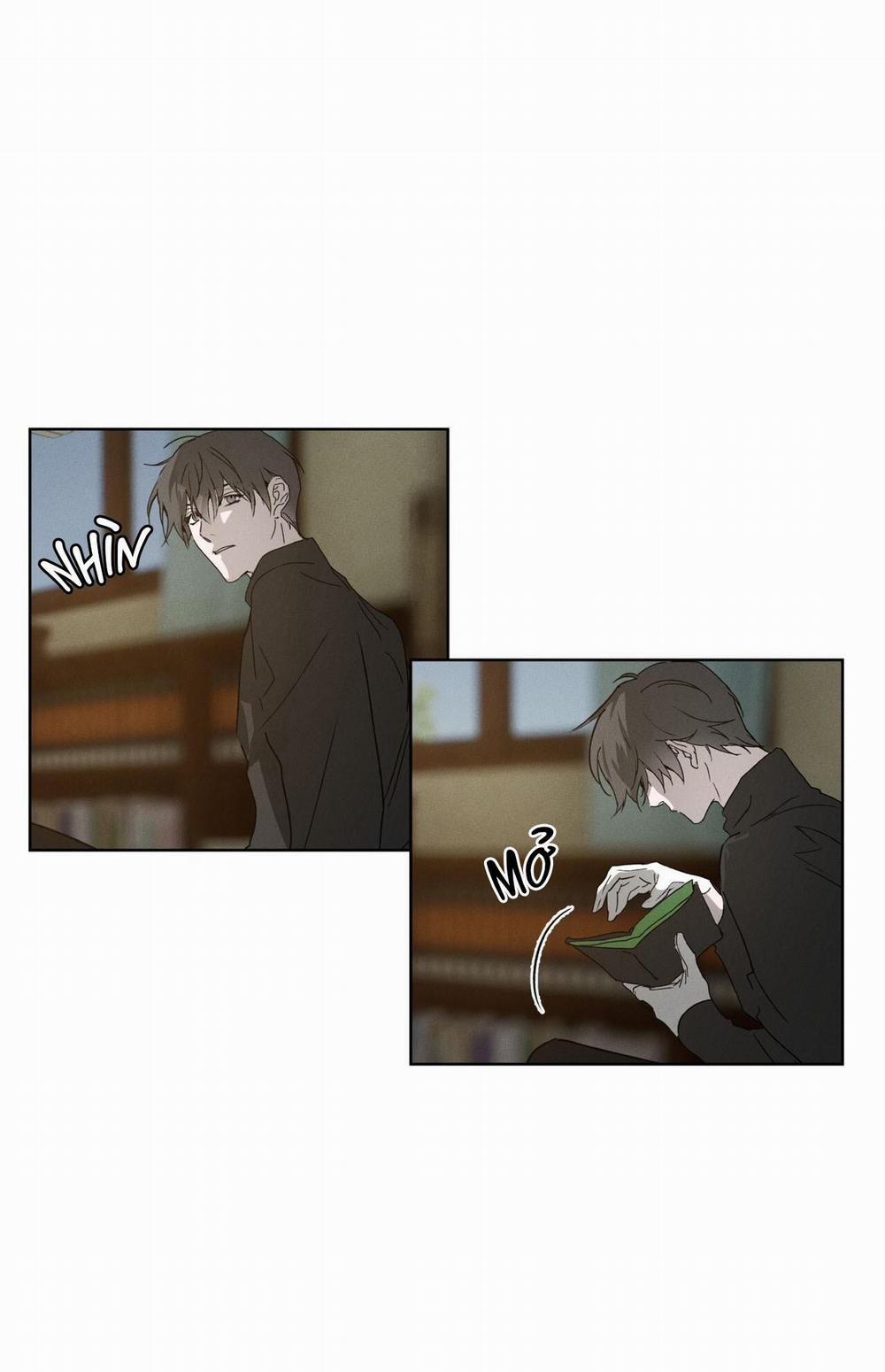 (Cbunu) Hồi Ức Của Nhịp Thở 25 trang 50