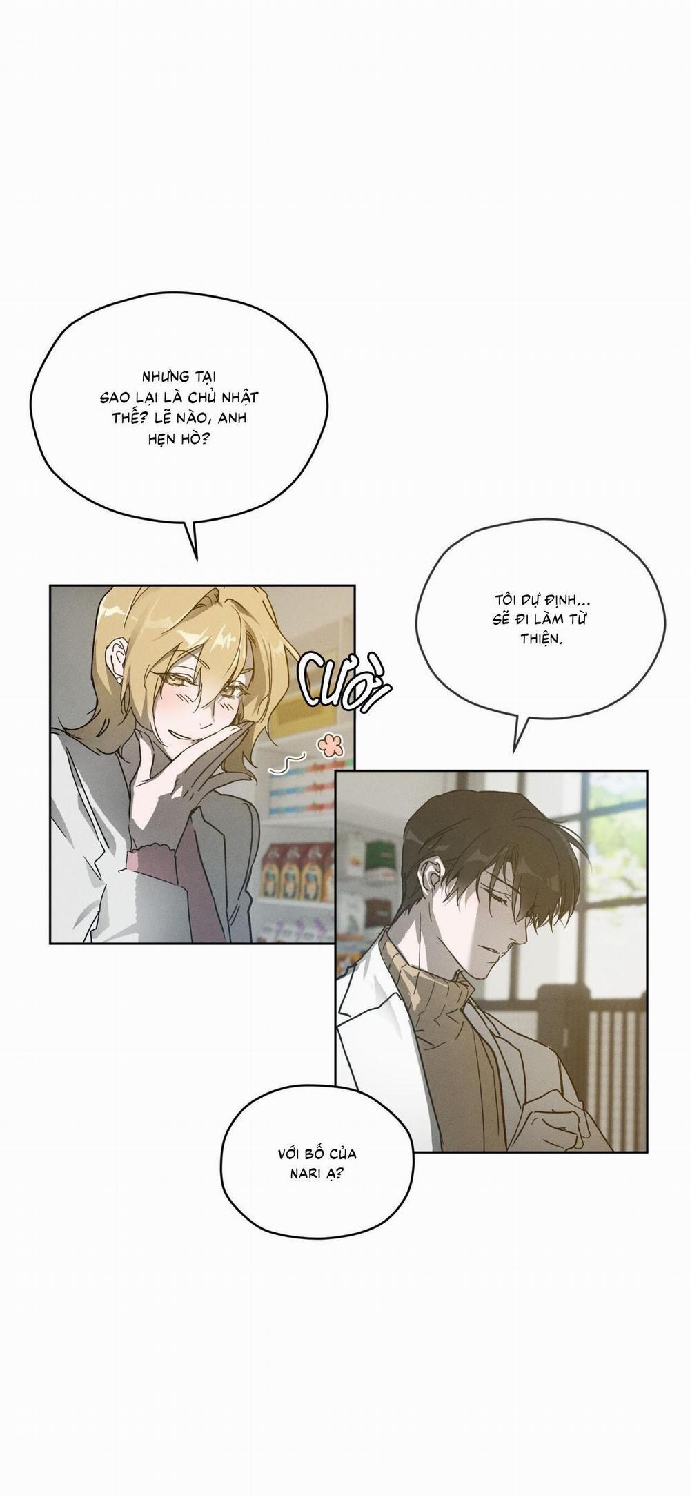 (Cbunu) Hồi Ức Của Nhịp Thở 25 trang 7