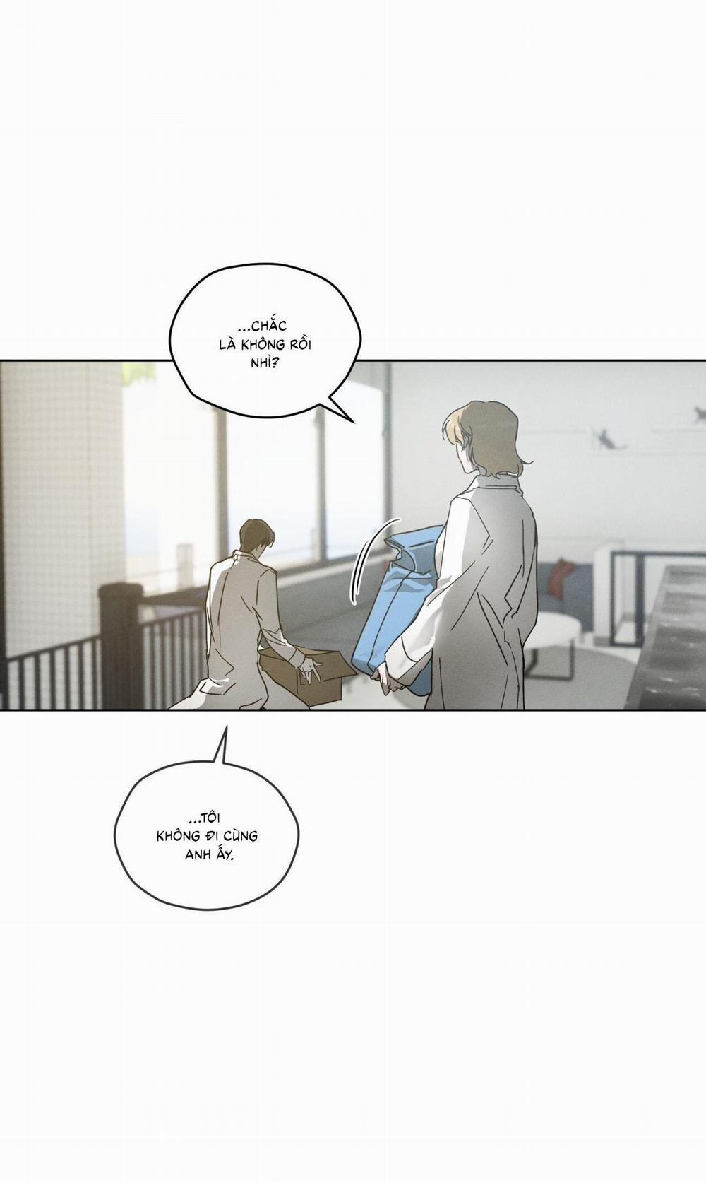 (Cbunu) Hồi Ức Của Nhịp Thở 25 trang 8