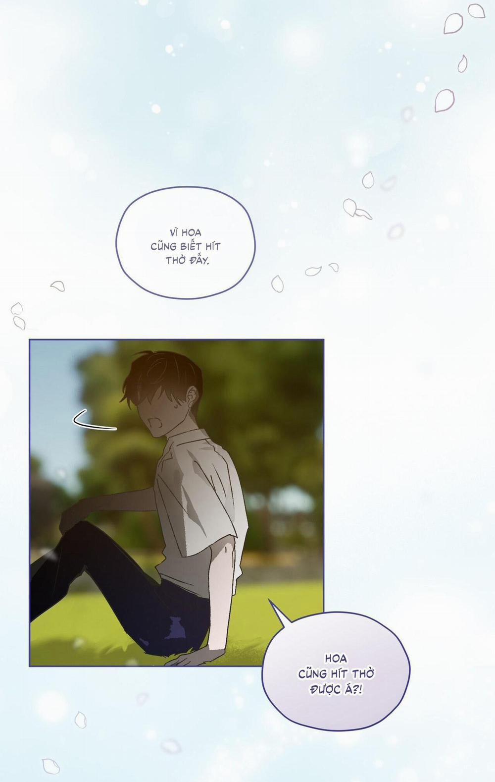 (Cbunu) Hồi Ức Của Nhịp Thở 26 trang 1