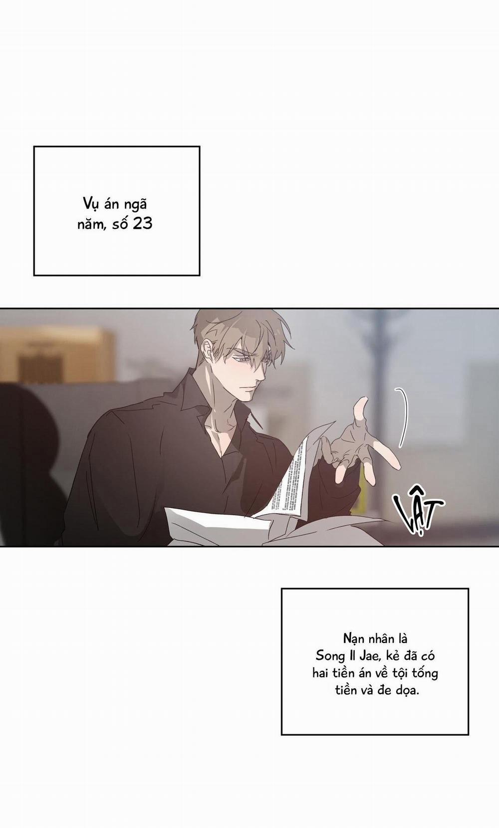(Cbunu) Hồi Ức Của Nhịp Thở 26 trang 14