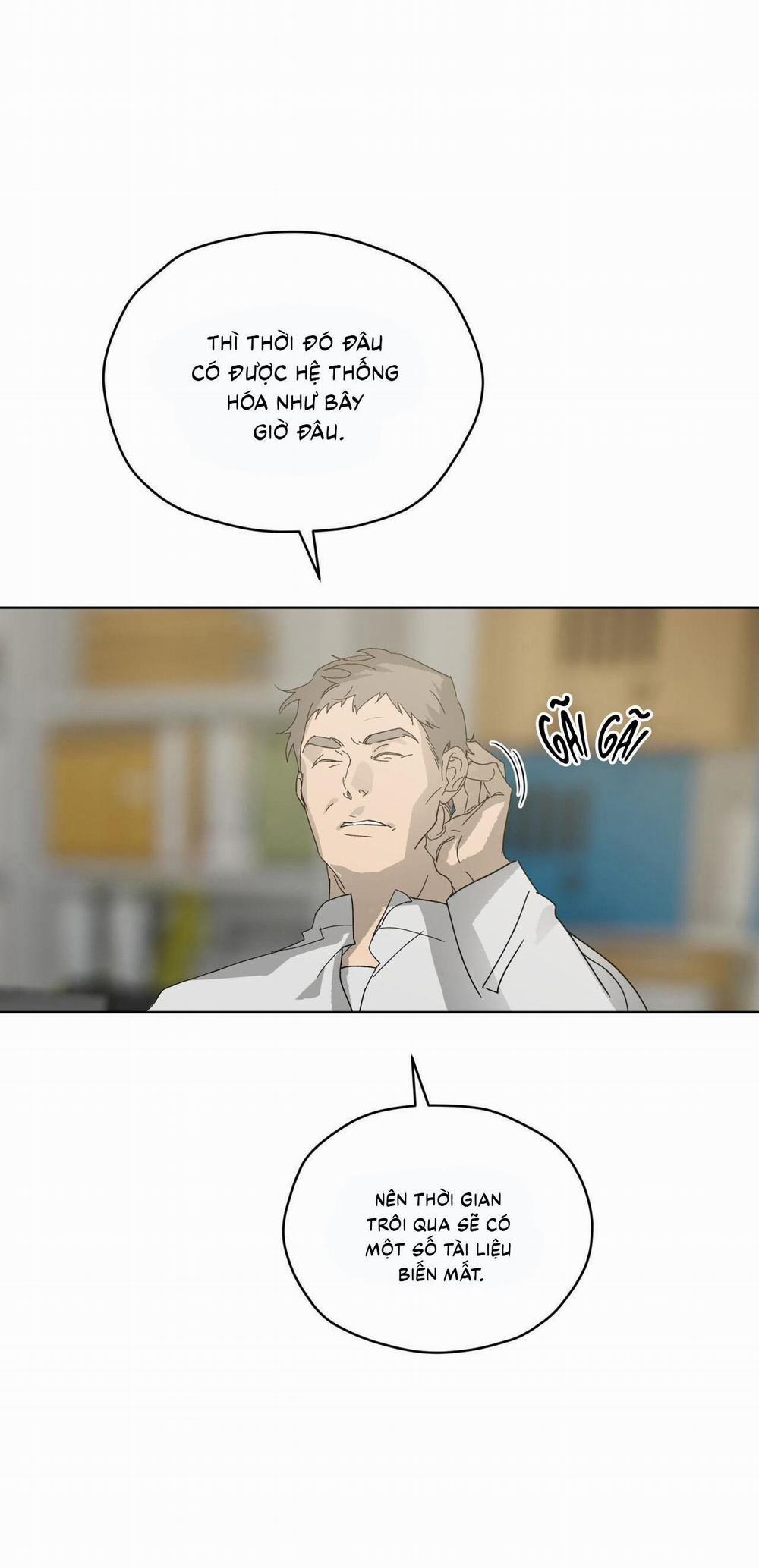 (Cbunu) Hồi Ức Của Nhịp Thở 26 trang 20