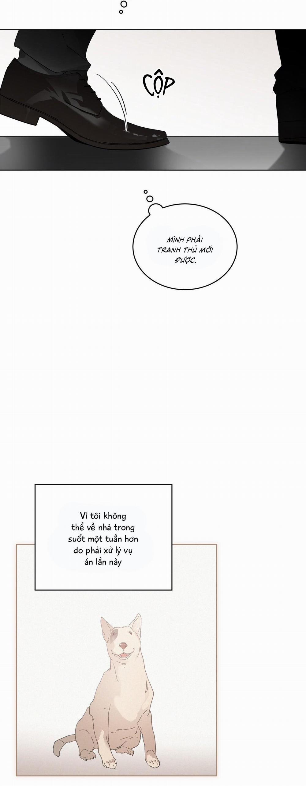 (Cbunu) Hồi Ức Của Nhịp Thở 26 trang 28
