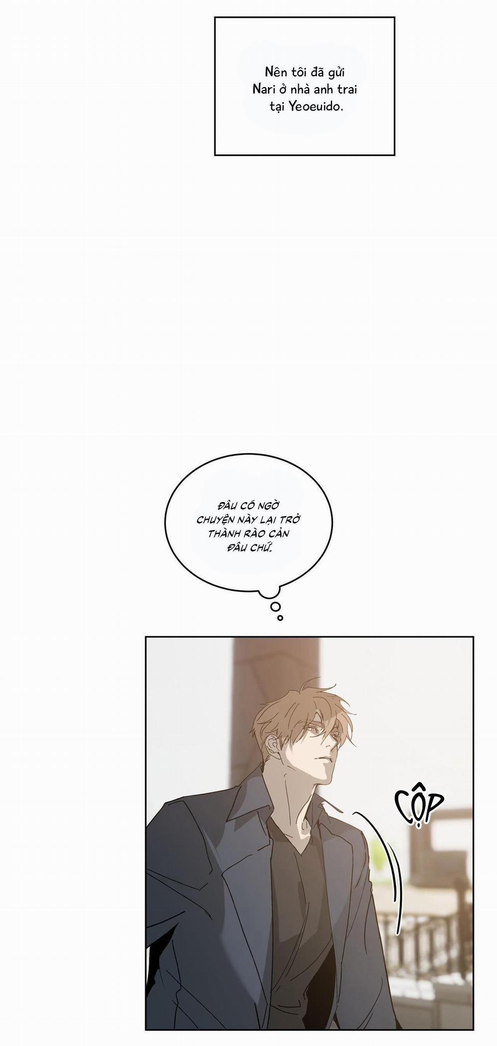 (Cbunu) Hồi Ức Của Nhịp Thở 26 trang 29