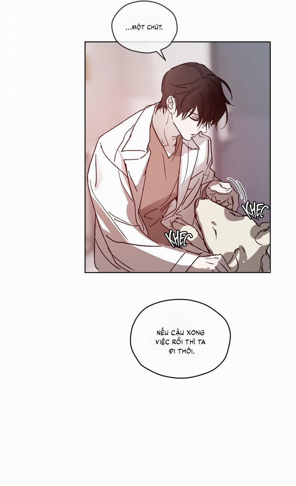 (Cbunu) Hồi Ức Của Nhịp Thở 26 trang 40