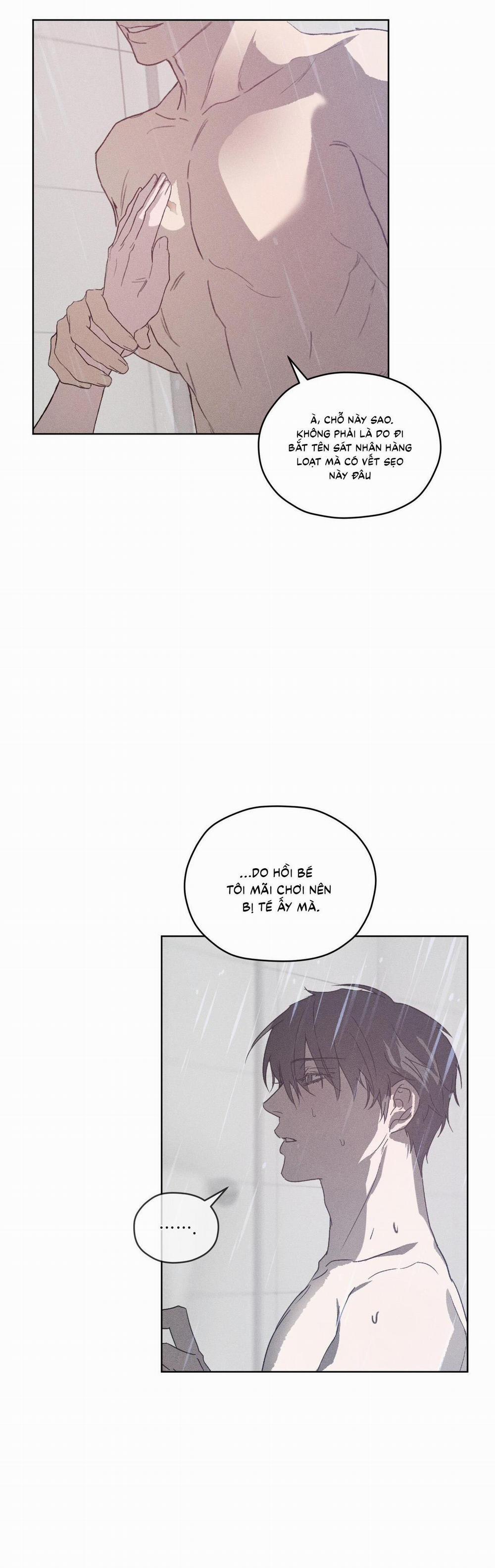 (Cbunu) Hồi Ức Của Nhịp Thở 27 trang 16