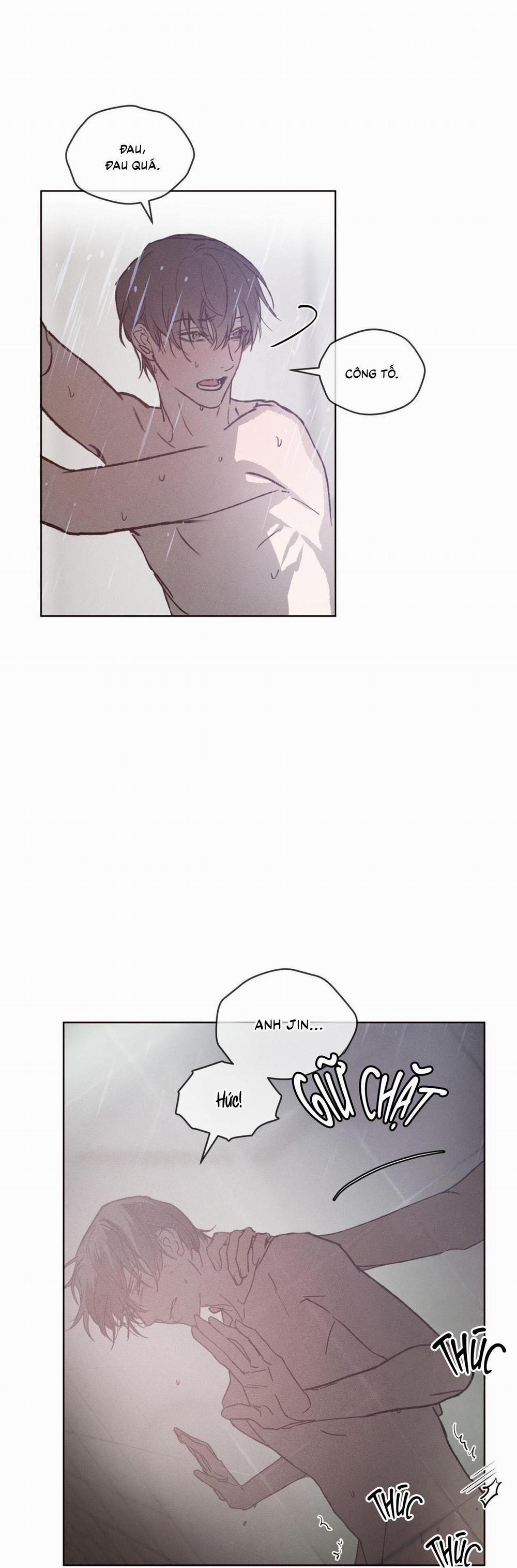 (Cbunu) Hồi Ức Của Nhịp Thở 27 trang 20