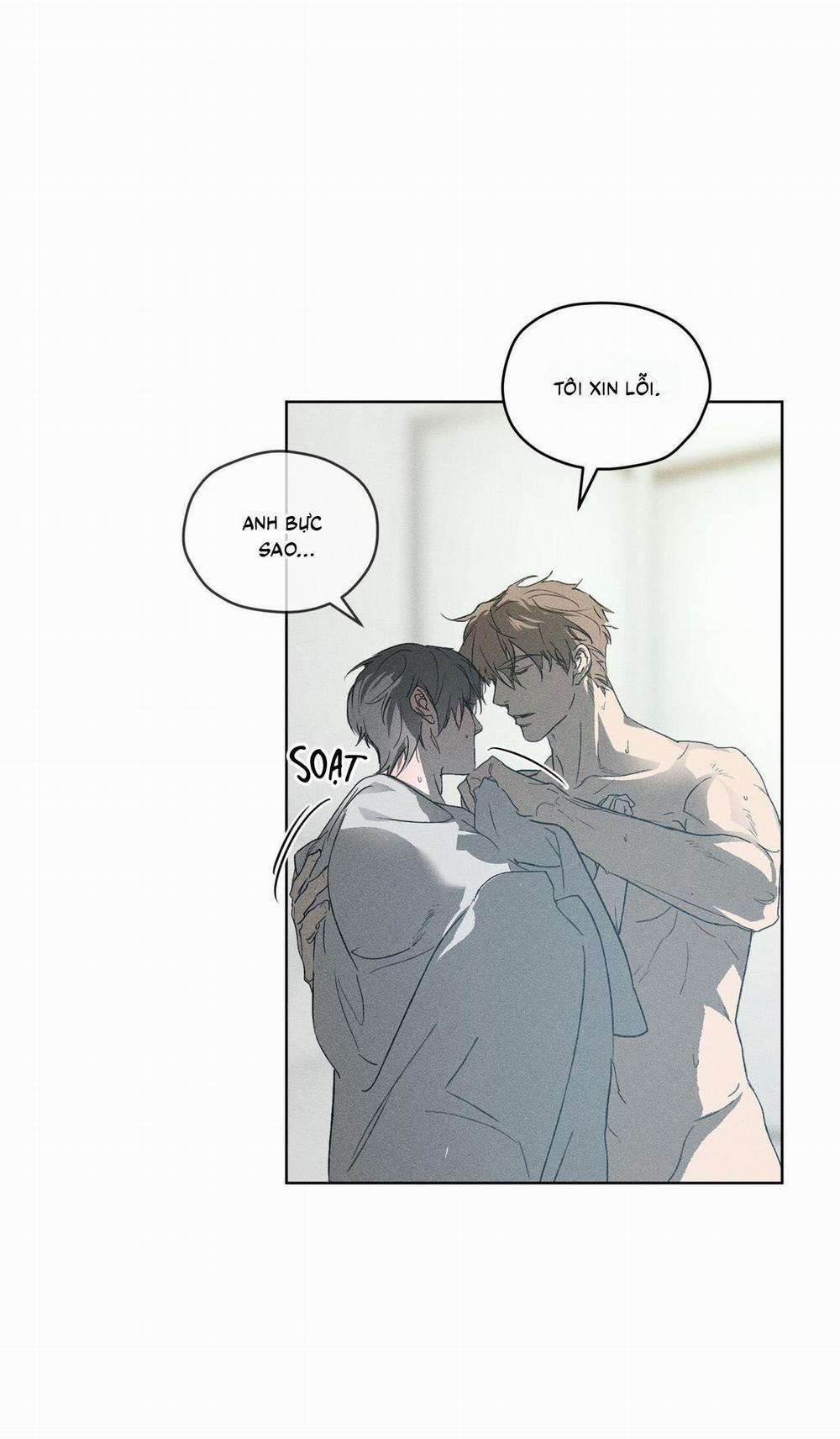 (Cbunu) Hồi Ức Của Nhịp Thở 27 trang 33