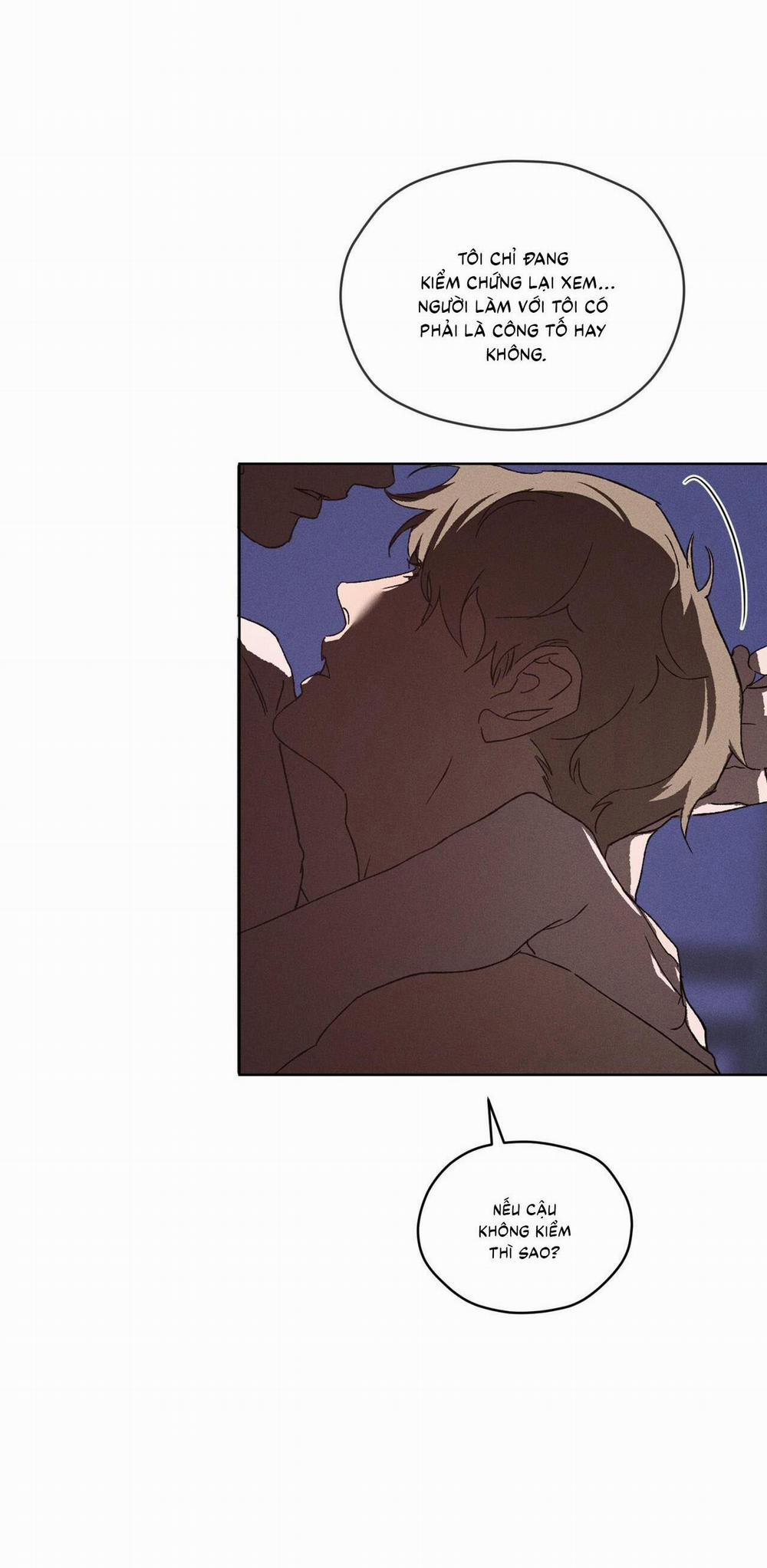 (Cbunu) Hồi Ức Của Nhịp Thở 28 H+ trang 18