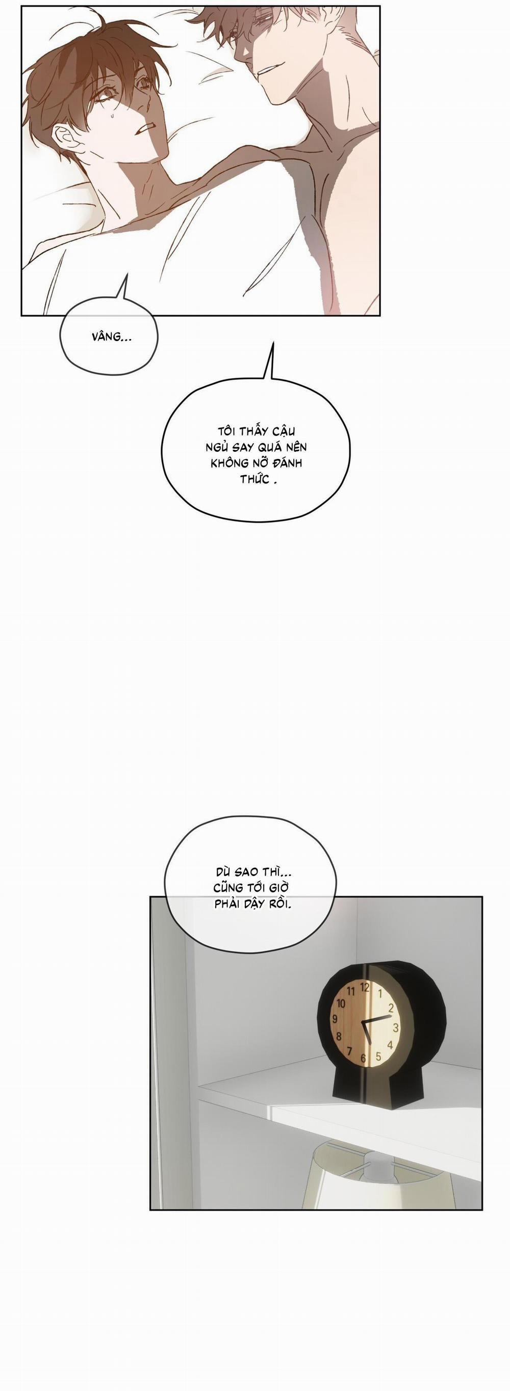 (Cbunu) Hồi Ức Của Nhịp Thở 29 End season 1 trang 14