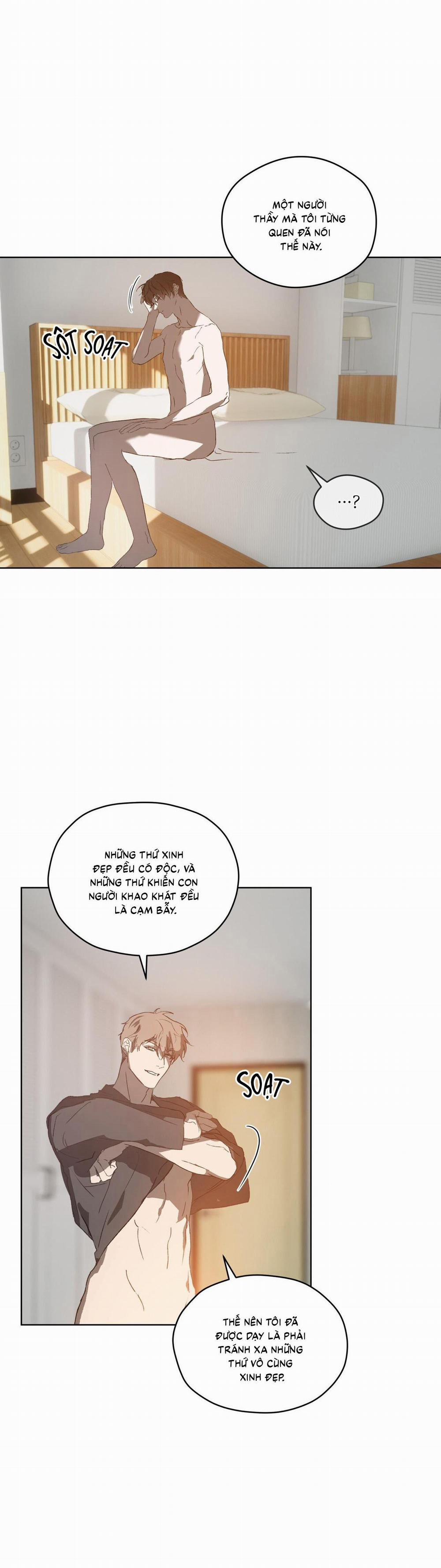 (Cbunu) Hồi Ức Của Nhịp Thở 29 End season 1 trang 15