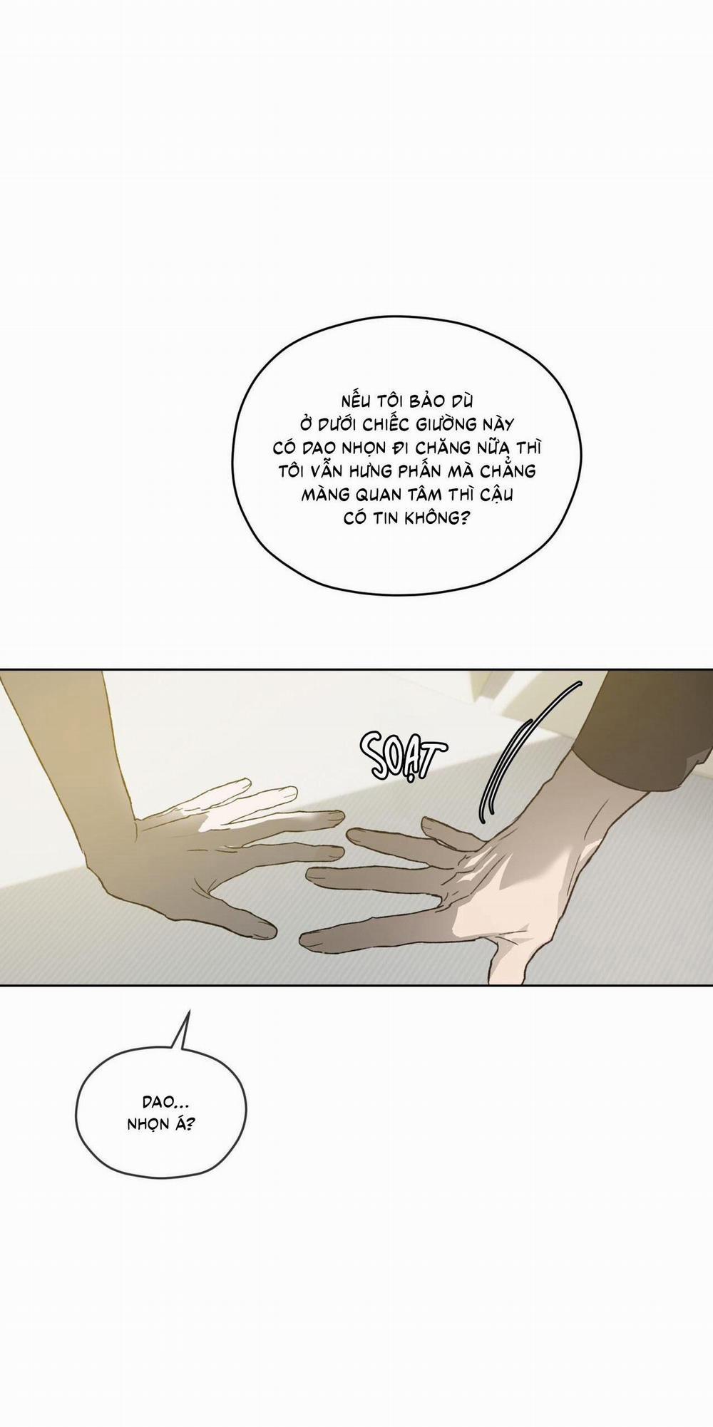 (Cbunu) Hồi Ức Của Nhịp Thở 29 End season 1 trang 17