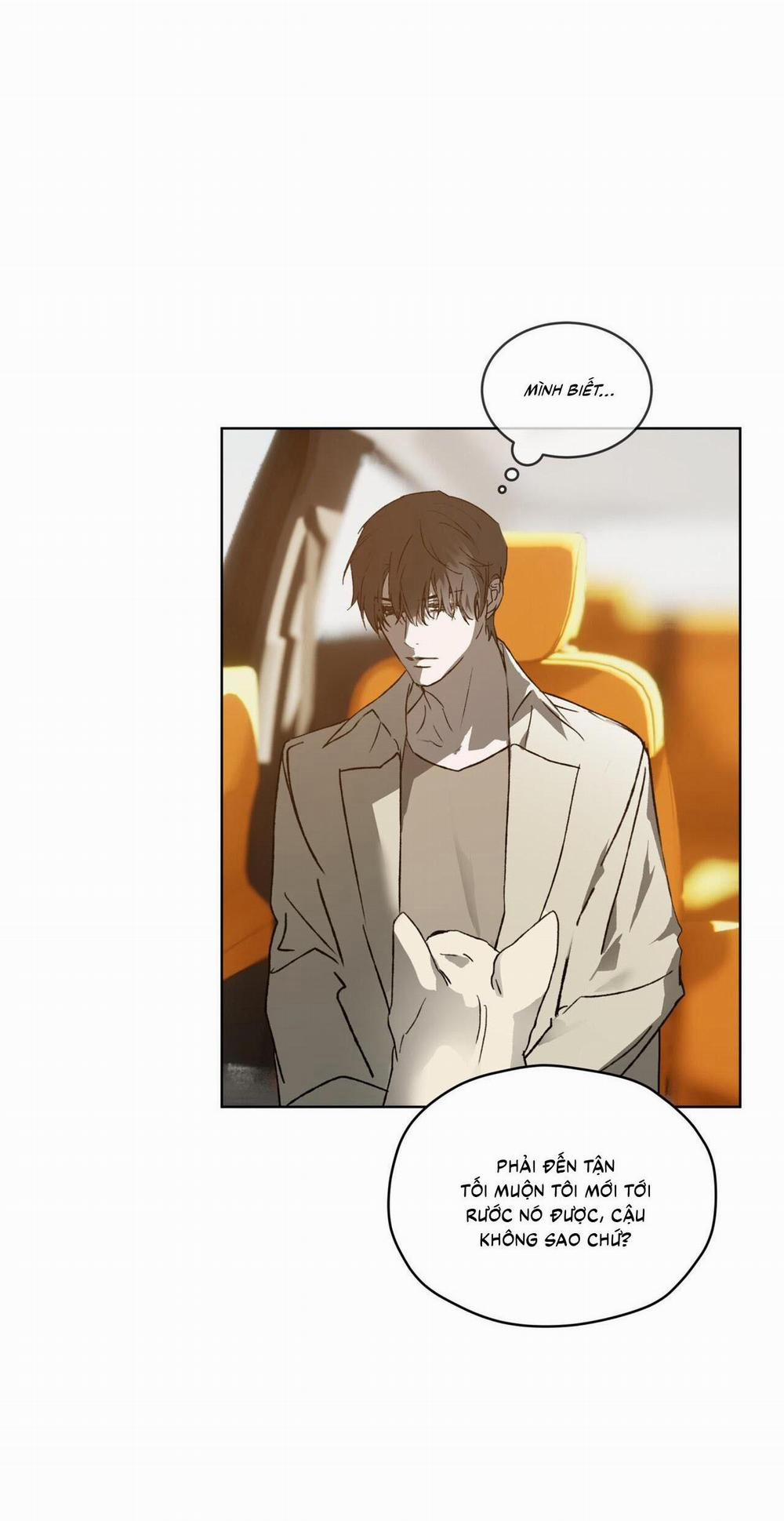 (Cbunu) Hồi Ức Của Nhịp Thở 29 End season 1 trang 21