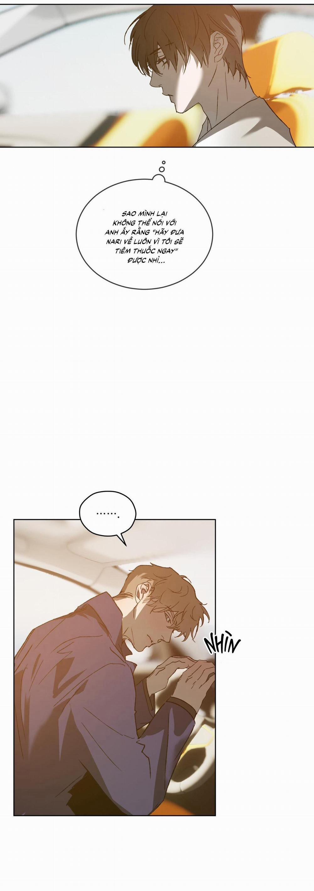 (Cbunu) Hồi Ức Của Nhịp Thở 29 End season 1 trang 23