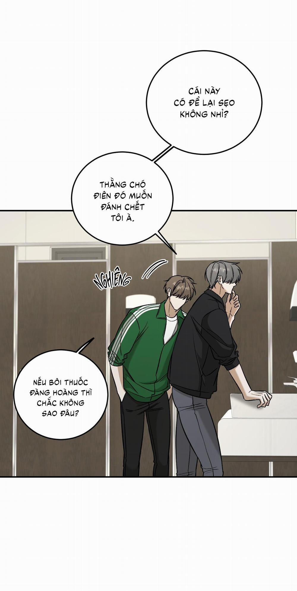 (CBunu) Hưởng Lợi 35 trang 21