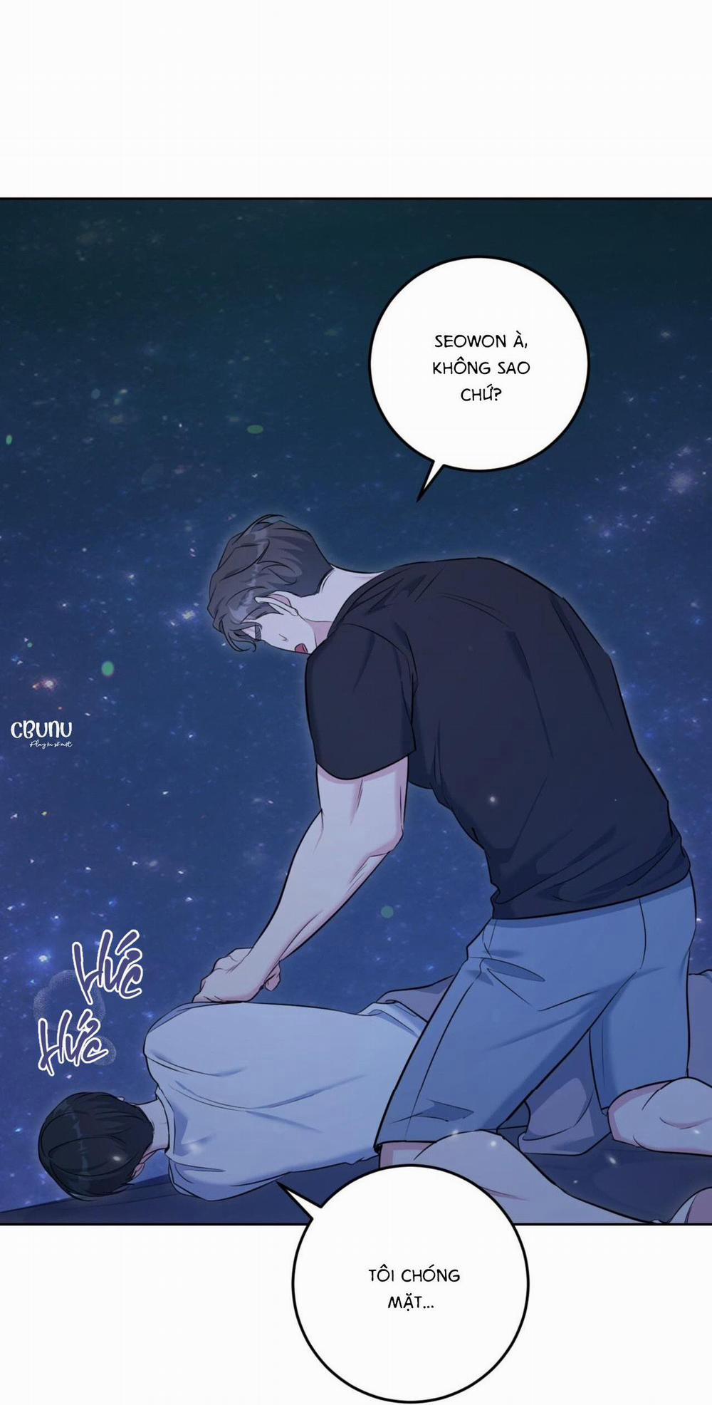 (Cbunu) Khu Rừng Tĩnh Lặng 10 trang 12