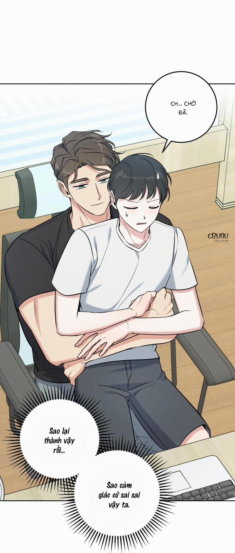 (Cbunu) Khu Rừng Tĩnh Lặng 10 trang 130