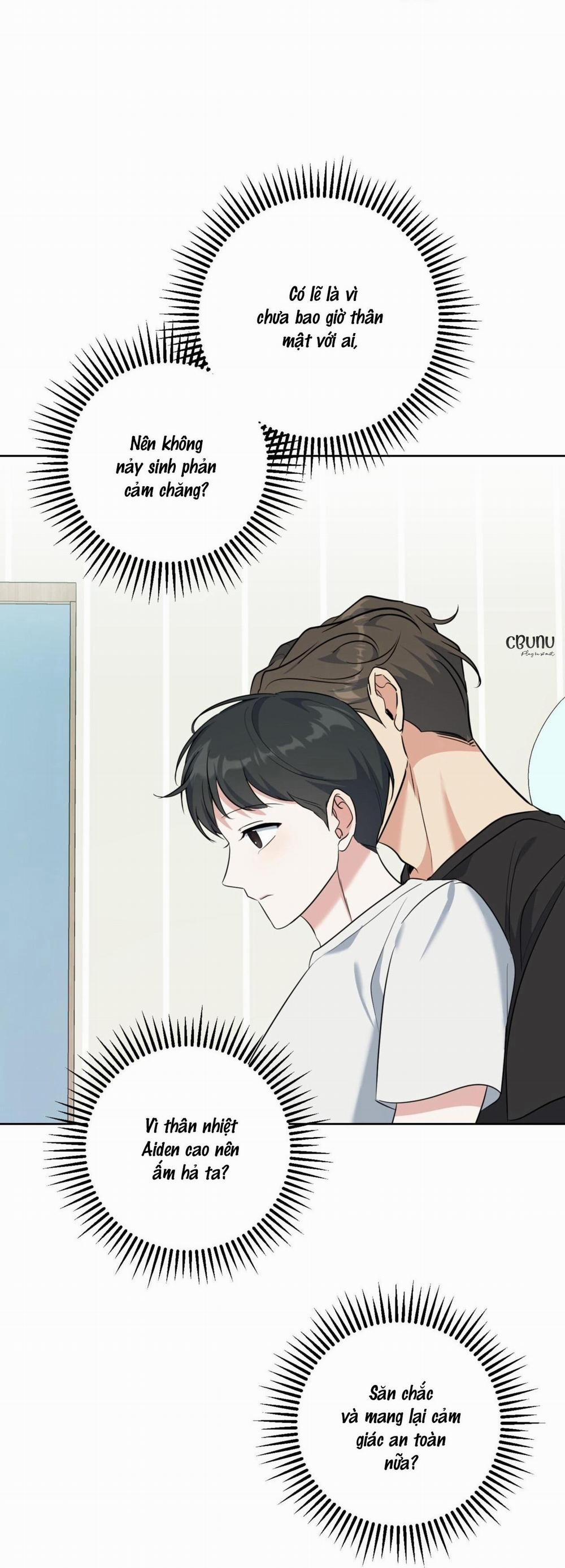 (Cbunu) Khu Rừng Tĩnh Lặng 10 trang 136