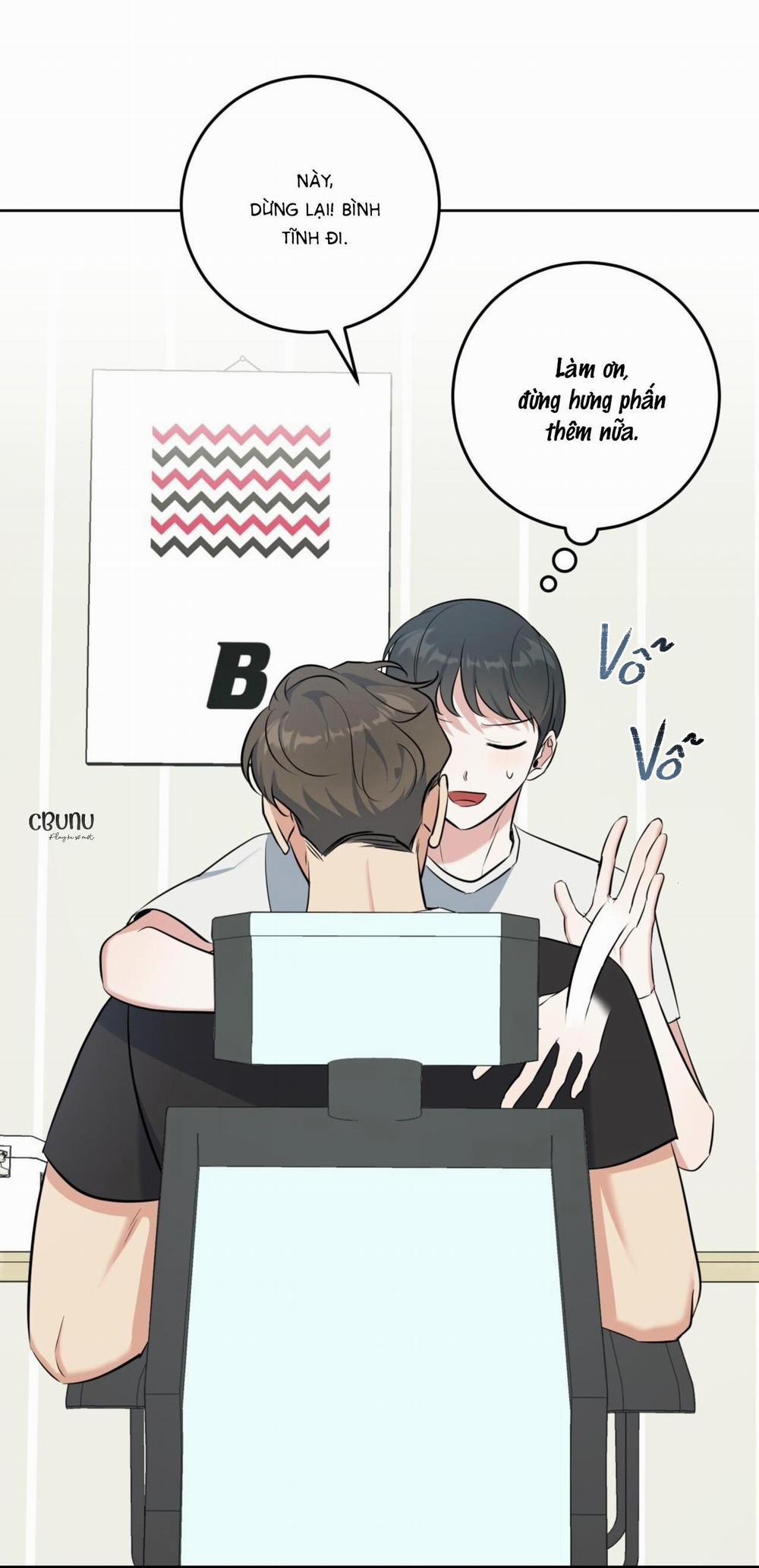 (Cbunu) Khu Rừng Tĩnh Lặng 11 trang 17