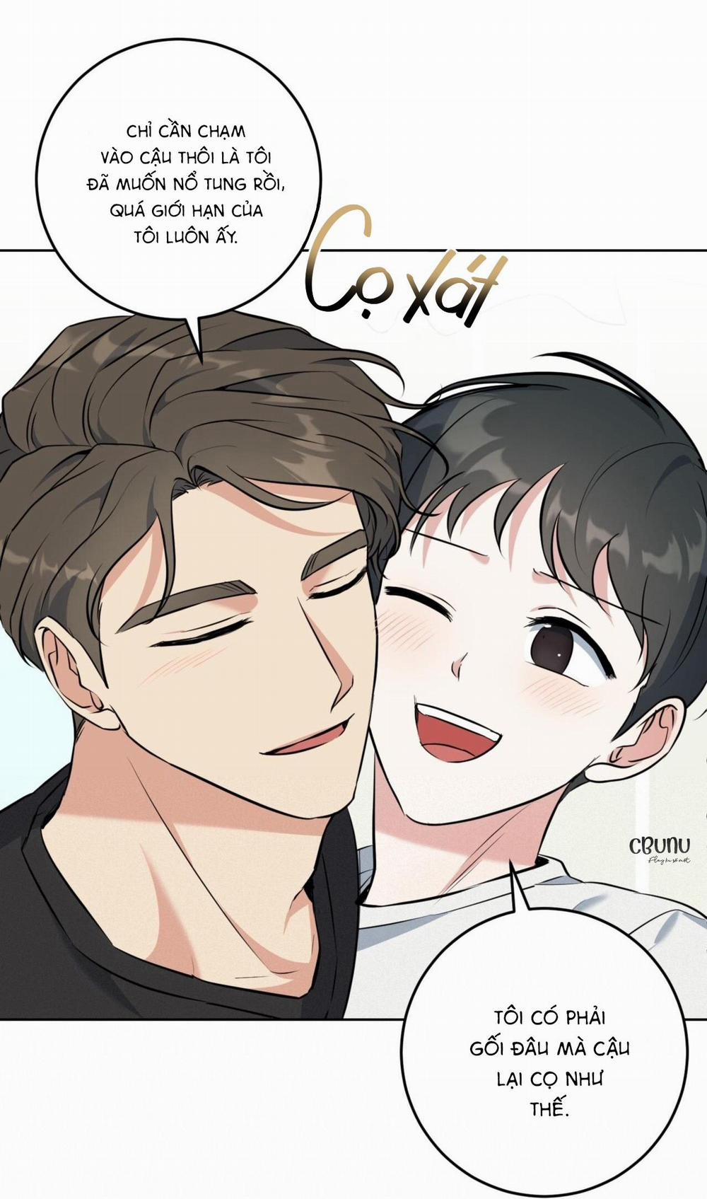 (Cbunu) Khu Rừng Tĩnh Lặng 11 trang 21