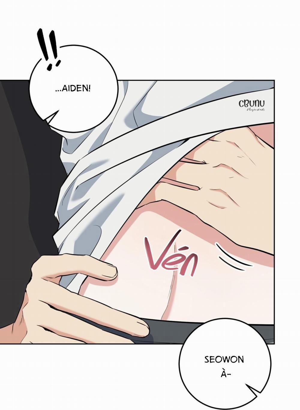 (Cbunu) Khu Rừng Tĩnh Lặng 11 trang 29