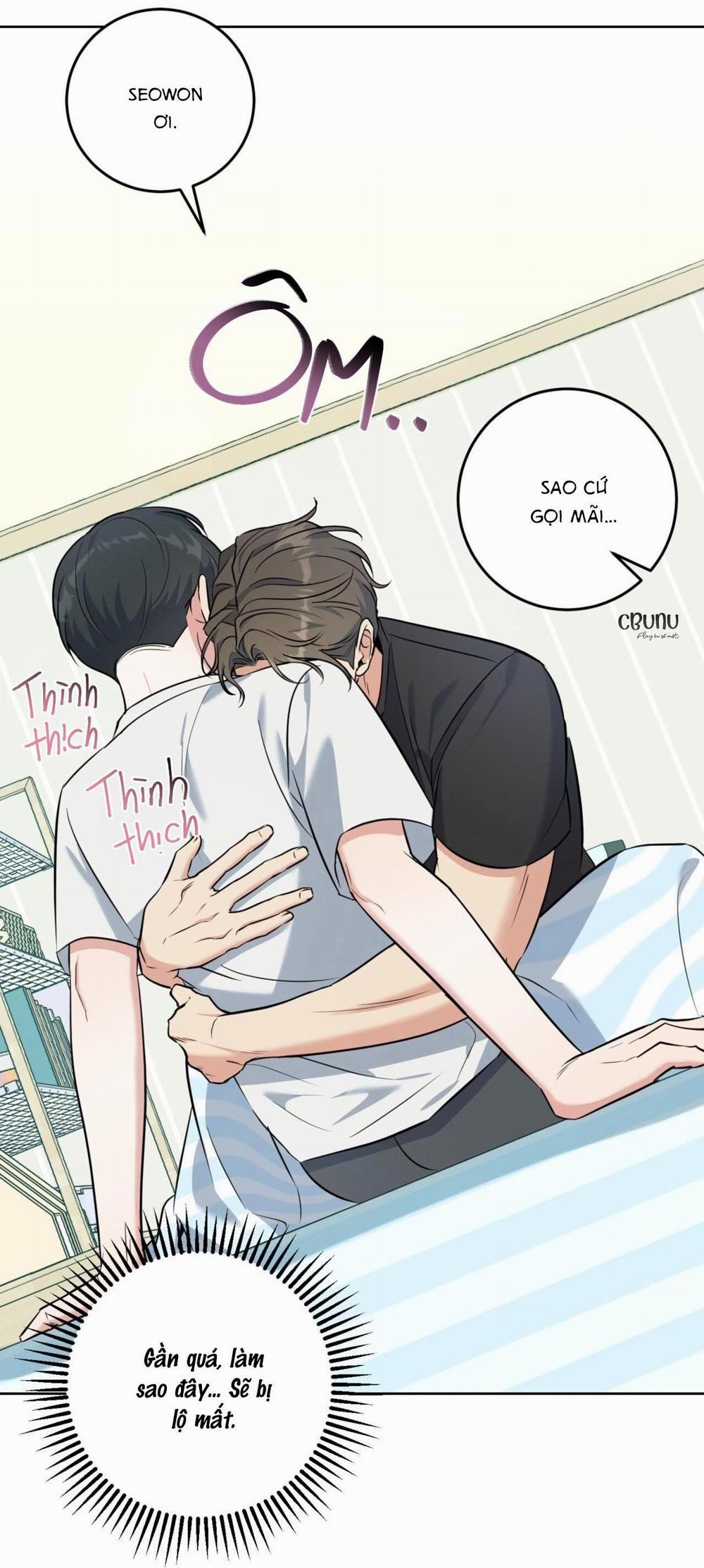 (Cbunu) Khu Rừng Tĩnh Lặng 11 trang 50