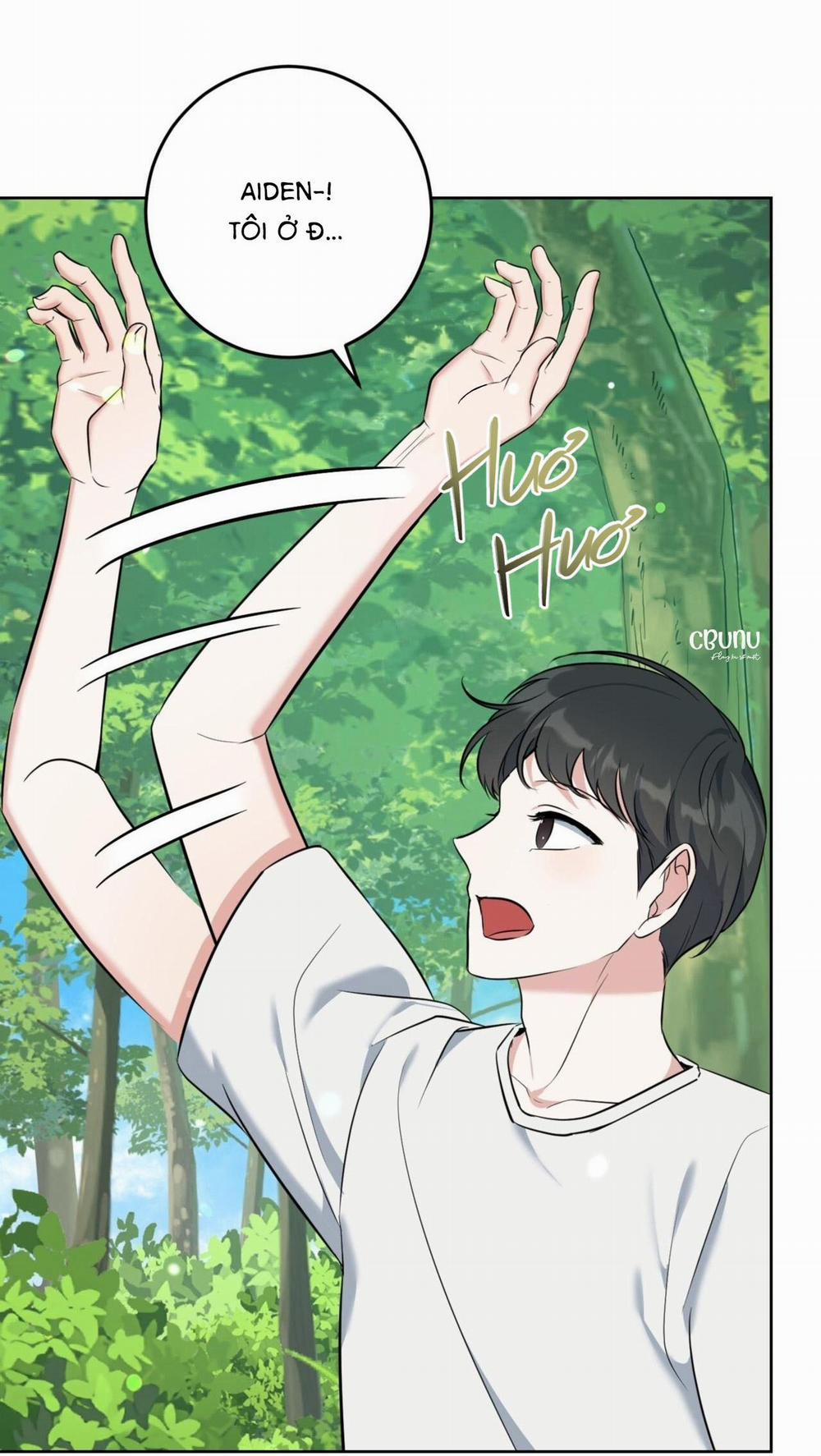 (Cbunu) Khu Rừng Tĩnh Lặng 11 trang 74