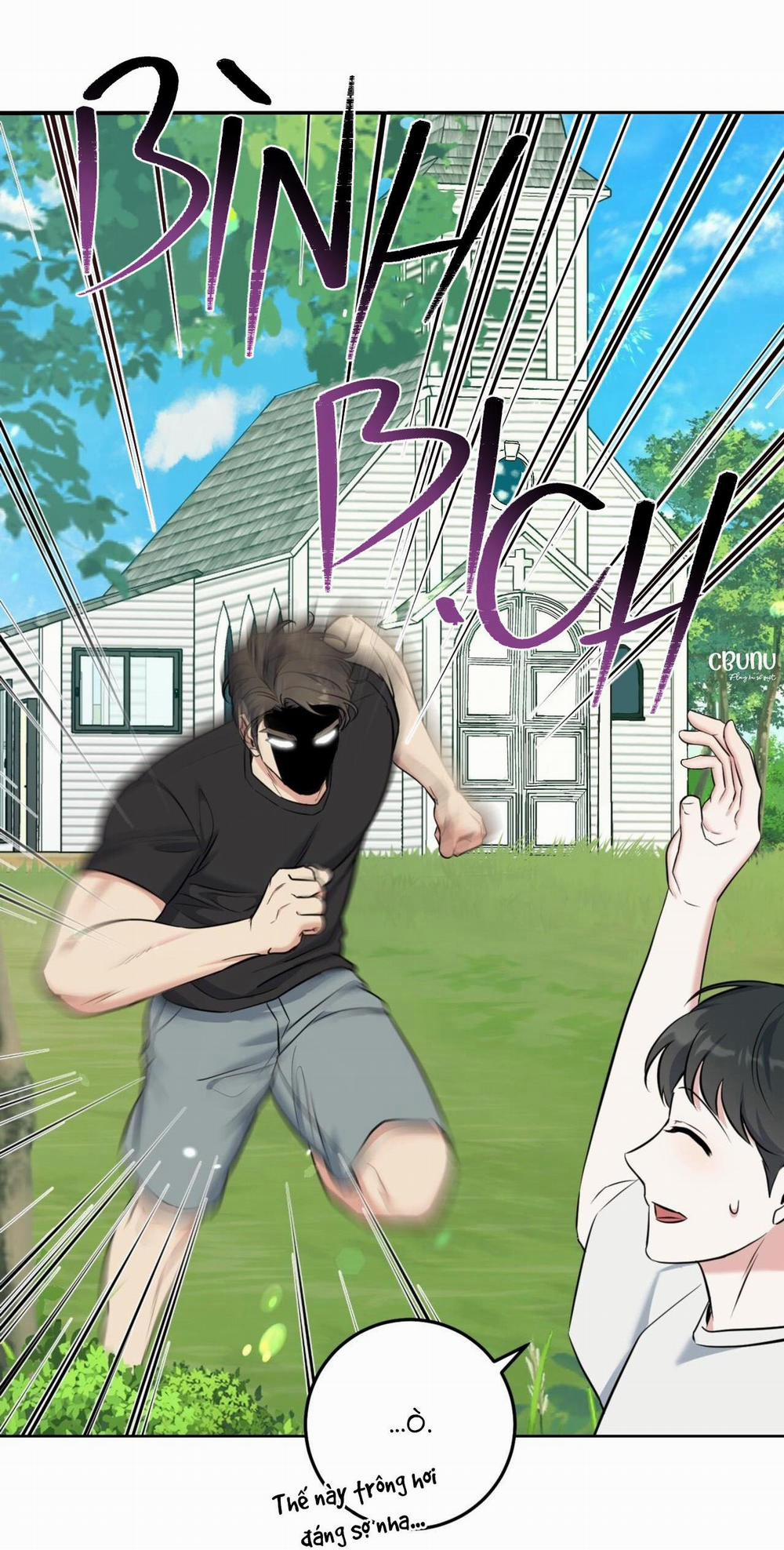 (Cbunu) Khu Rừng Tĩnh Lặng 11 trang 76