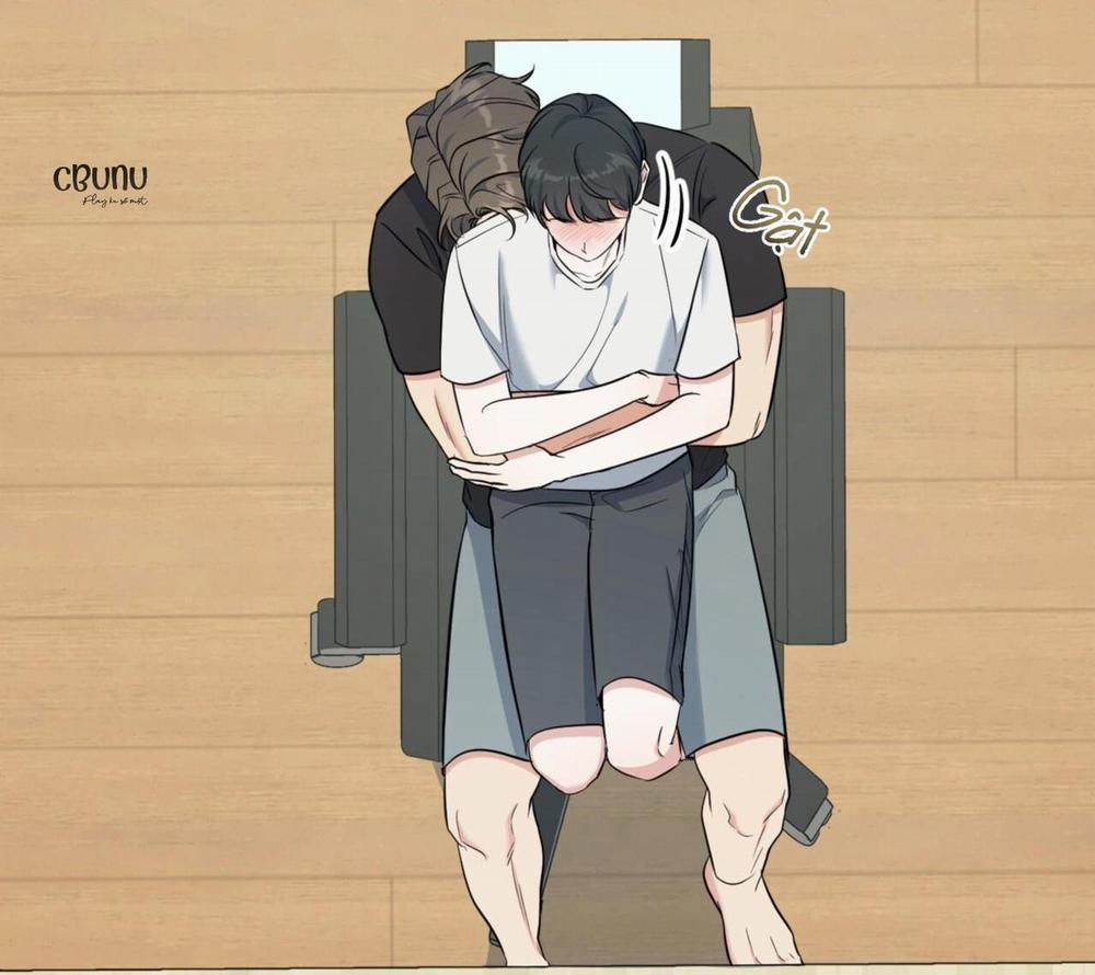 (Cbunu) Khu Rừng Tĩnh Lặng 11 trang 8