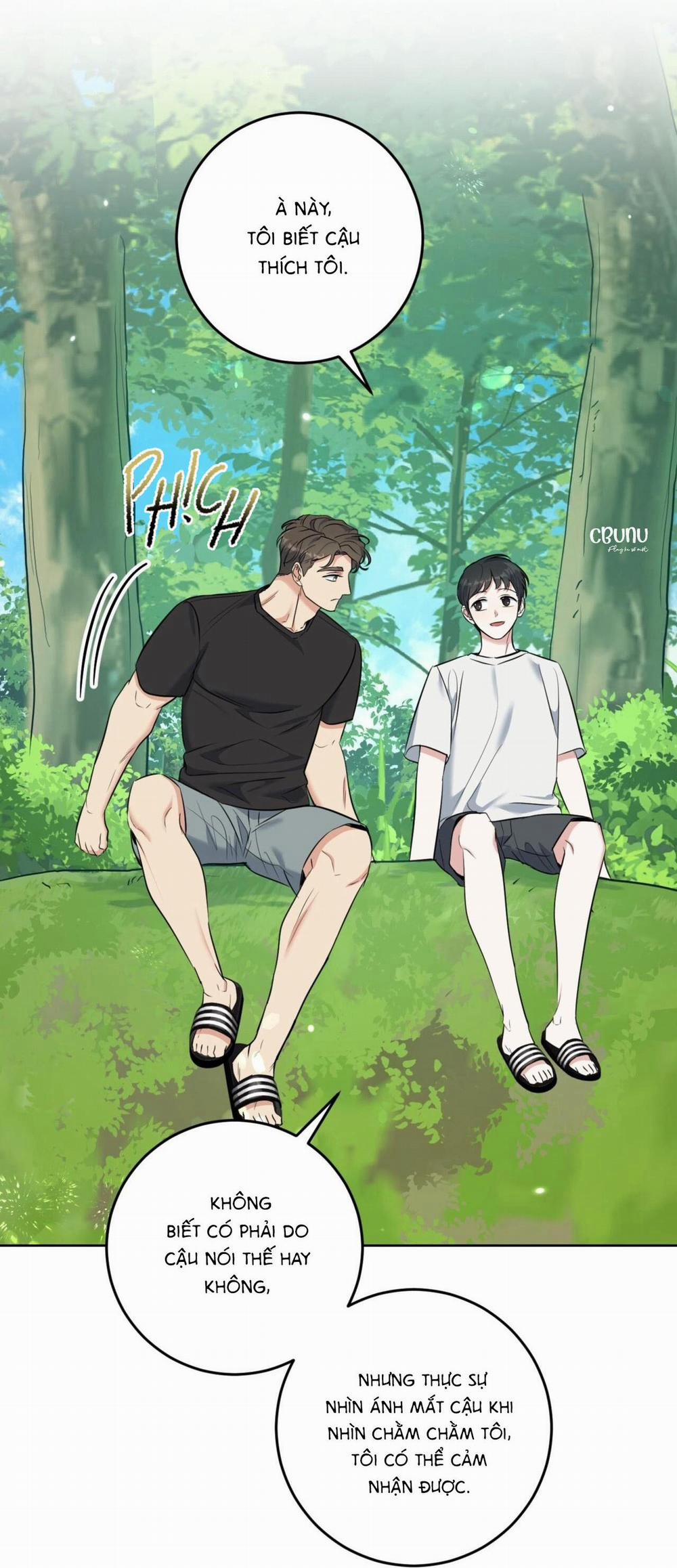 (Cbunu) Khu Rừng Tĩnh Lặng 11 trang 81