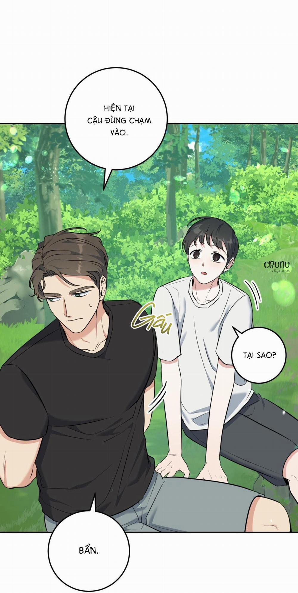 (Cbunu) Khu Rừng Tĩnh Lặng 11 trang 83