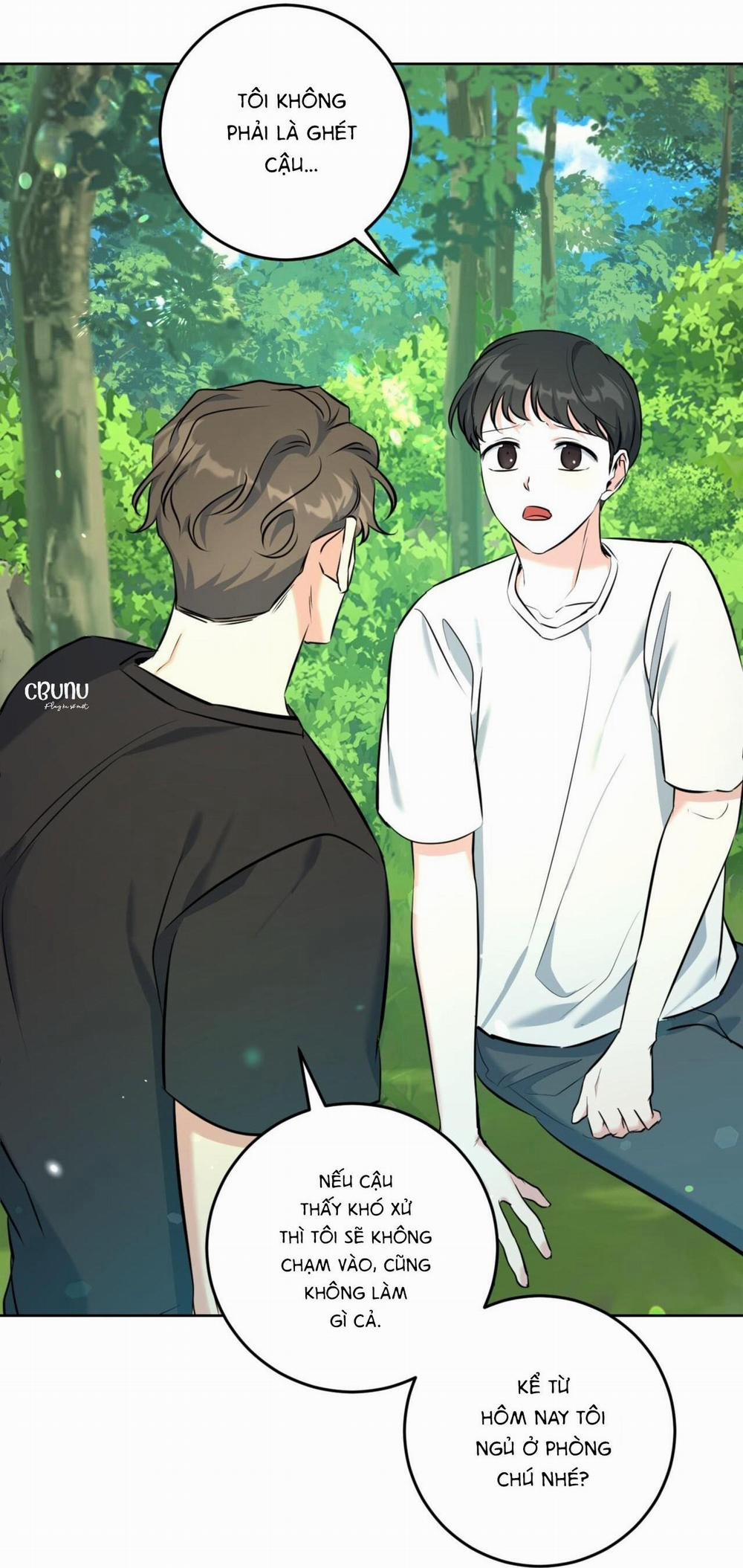 (Cbunu) Khu Rừng Tĩnh Lặng 11 trang 94