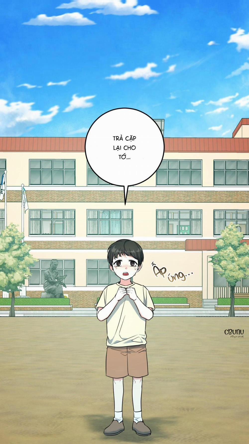 (Cbunu) Khu Rừng Tĩnh Lặng 12 trang 1