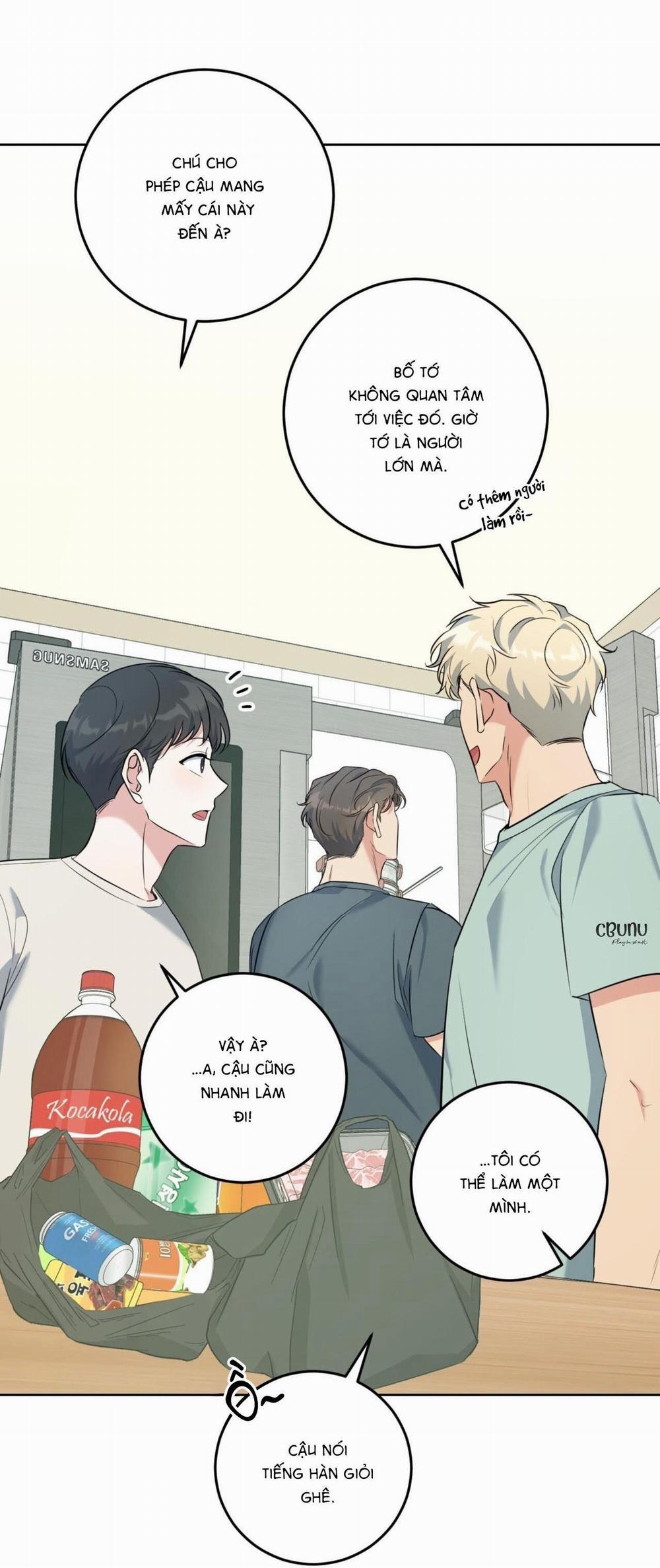 (Cbunu) Khu Rừng Tĩnh Lặng 12 trang 113