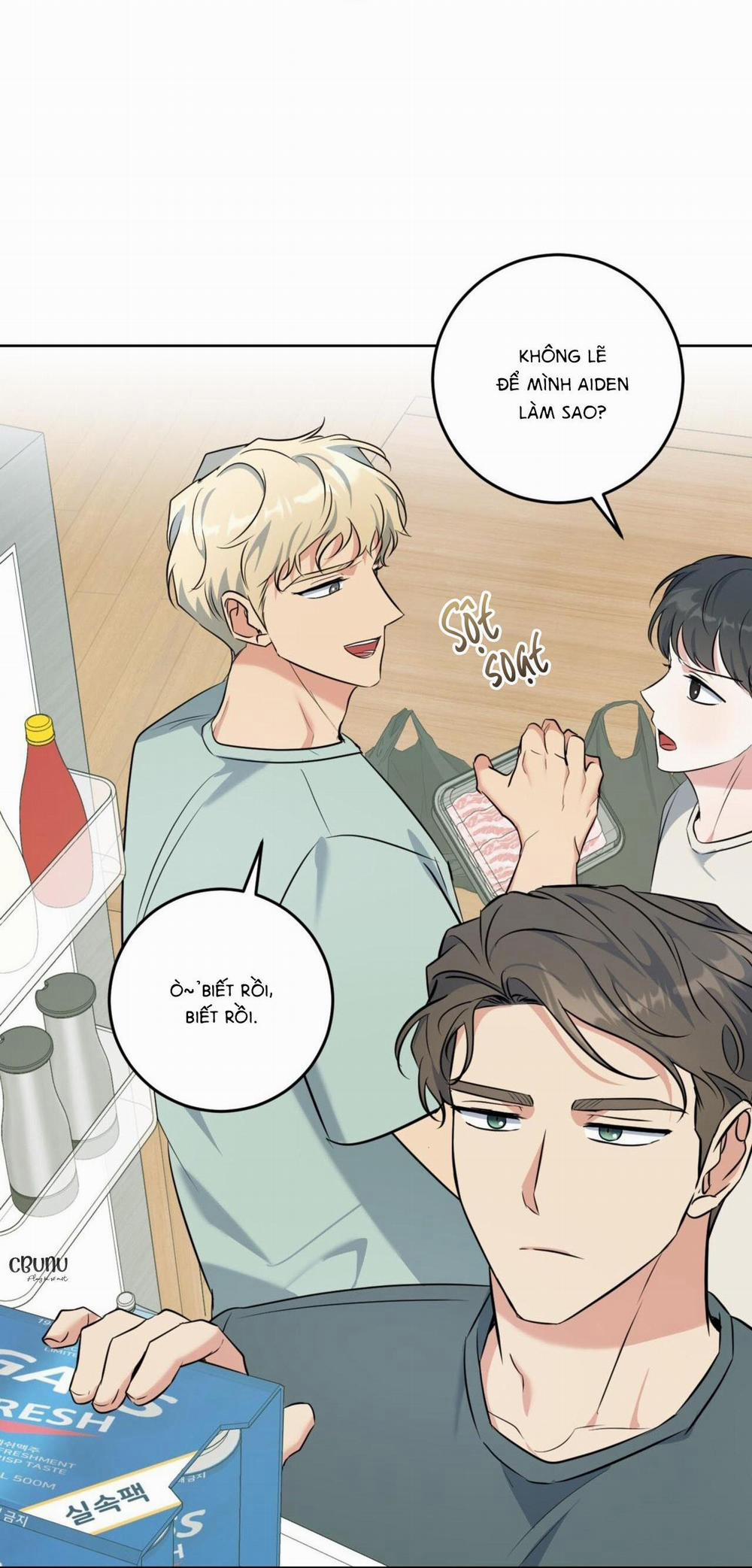 (Cbunu) Khu Rừng Tĩnh Lặng 12 trang 114