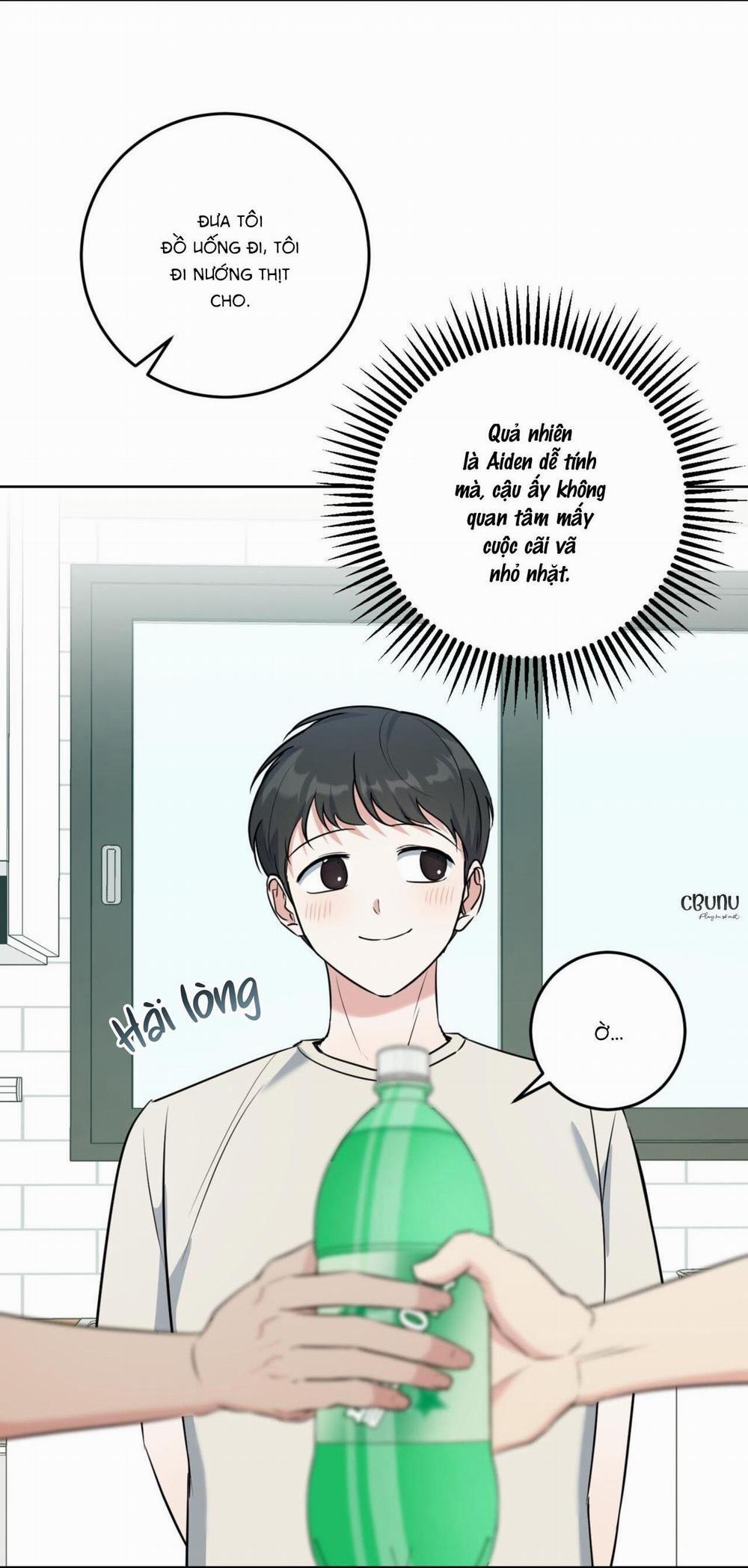 (Cbunu) Khu Rừng Tĩnh Lặng 12 trang 115