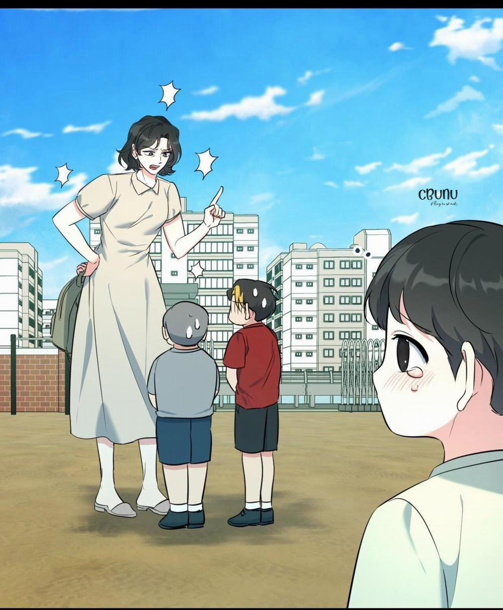 (Cbunu) Khu Rừng Tĩnh Lặng 12 trang 12