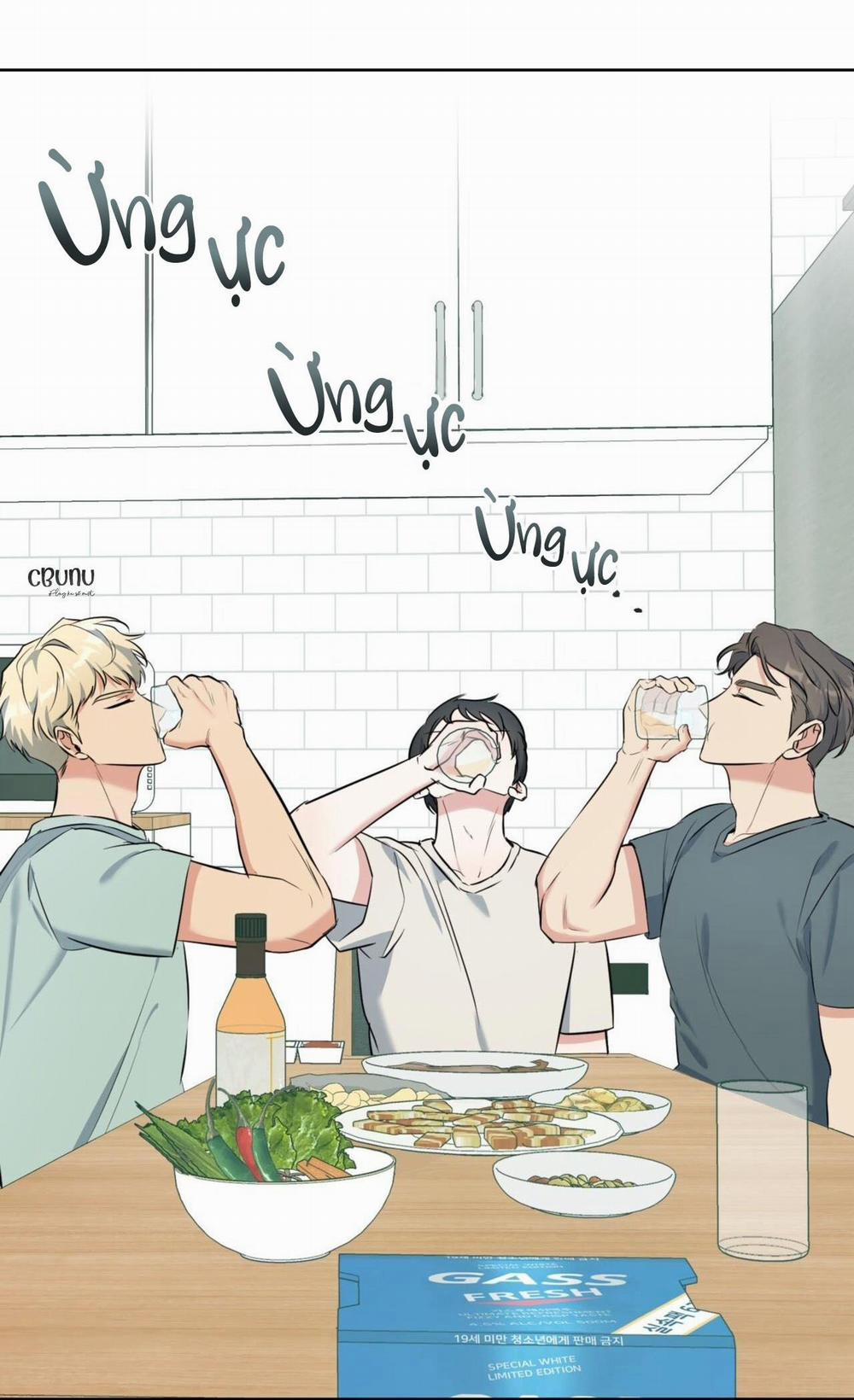 (Cbunu) Khu Rừng Tĩnh Lặng 12 trang 124