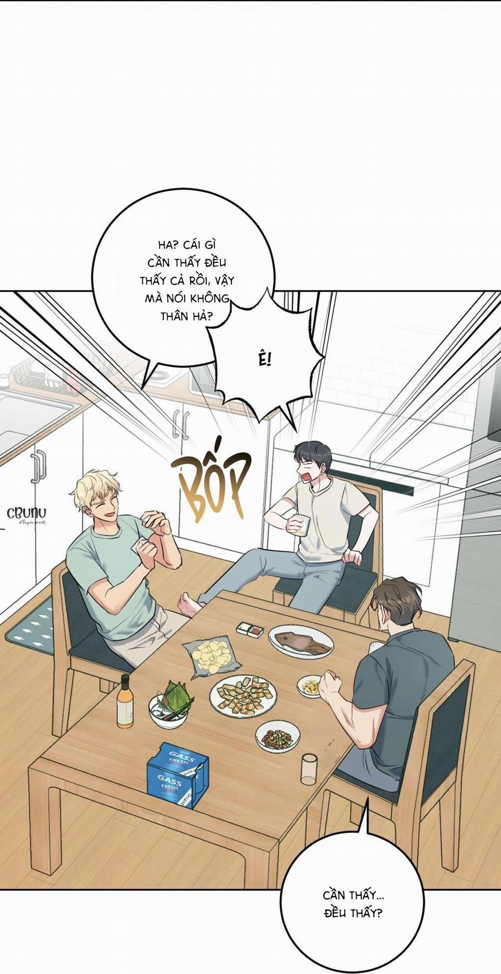 (Cbunu) Khu Rừng Tĩnh Lặng 12 trang 127